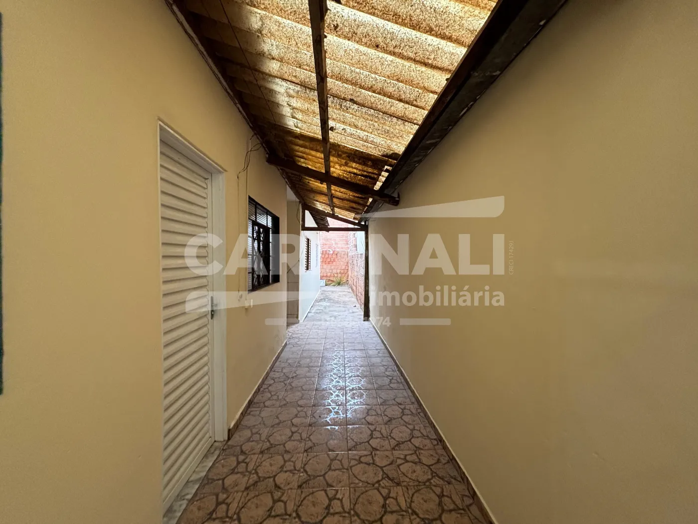 area externa Comprar Casa / Padrão em São Carlos R$ 300.000,00 - Foto 10