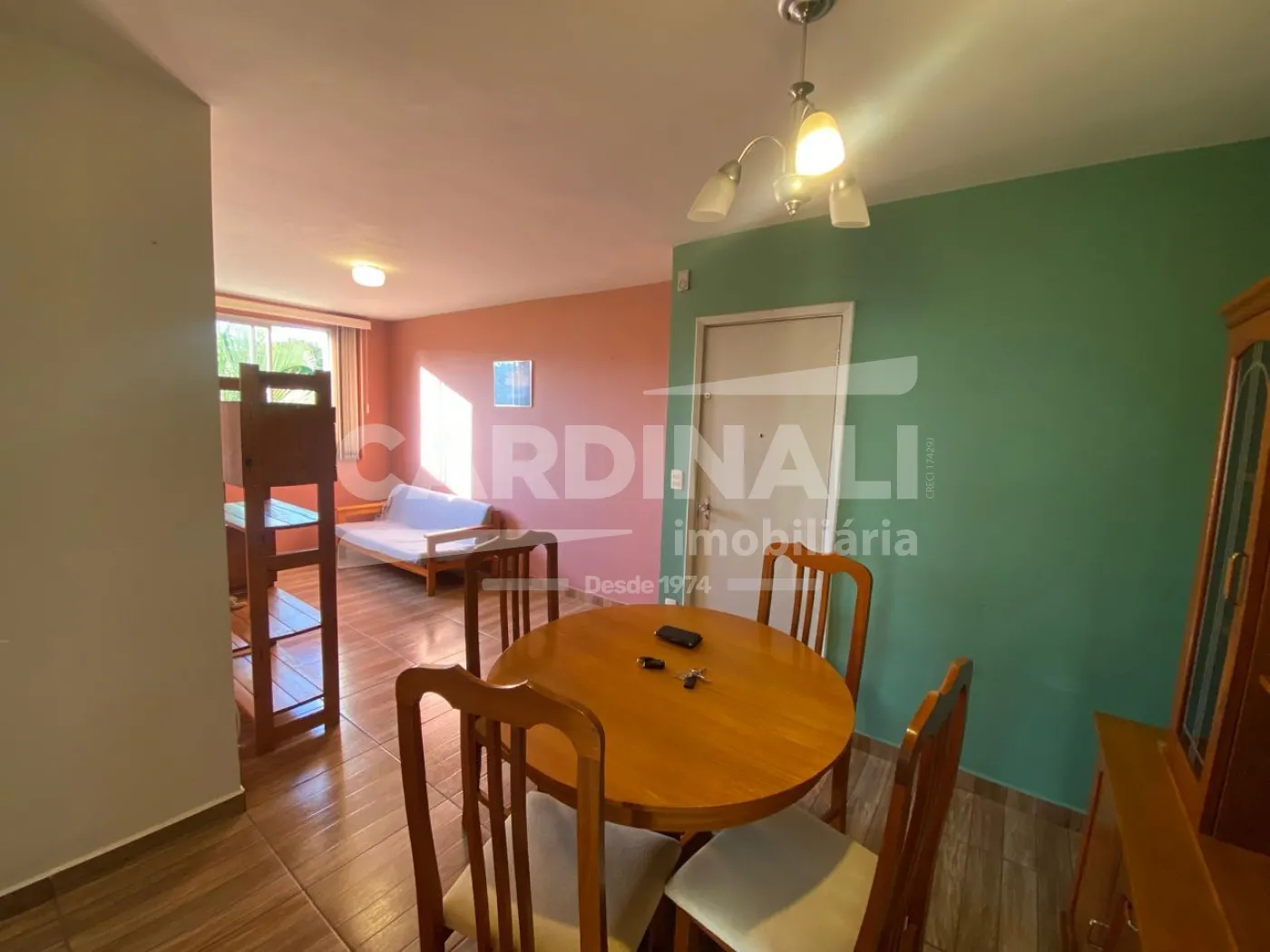 Alugar Apartamento / Padrão em São Carlos R$ 1.550,00 - Foto 1