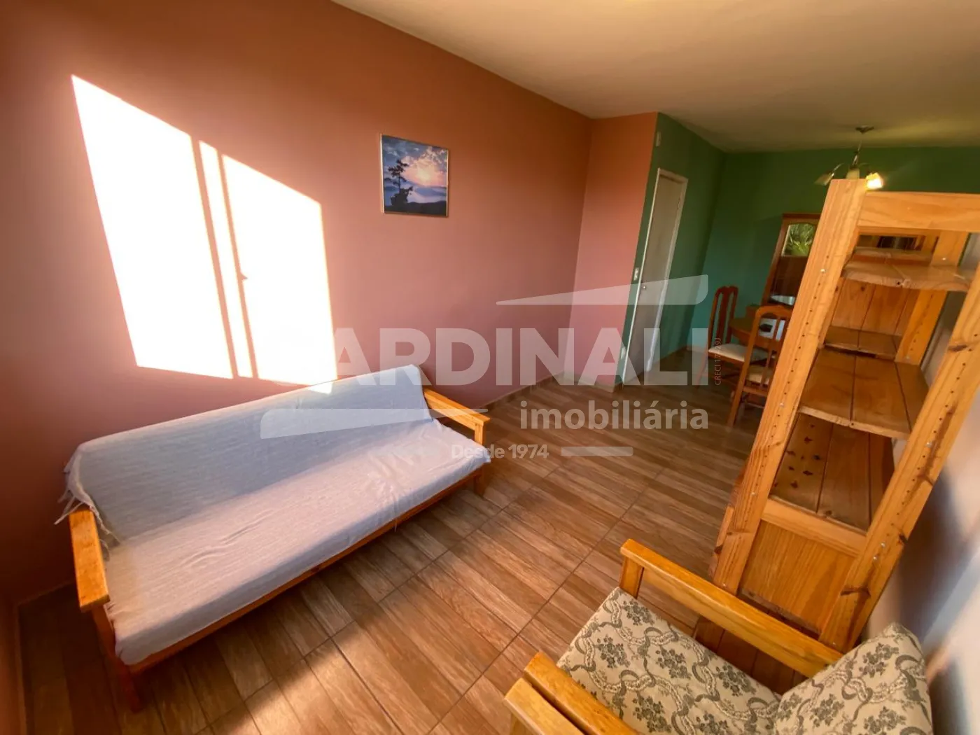 Alugar Apartamento / Padrão em São Carlos R$ 1.550,00 - Foto 2