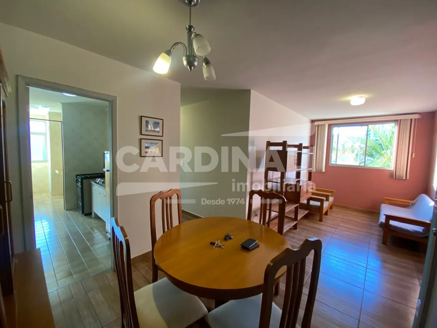 Alugar Apartamento / Padrão em São Carlos R$ 1.550,00 - Foto 3