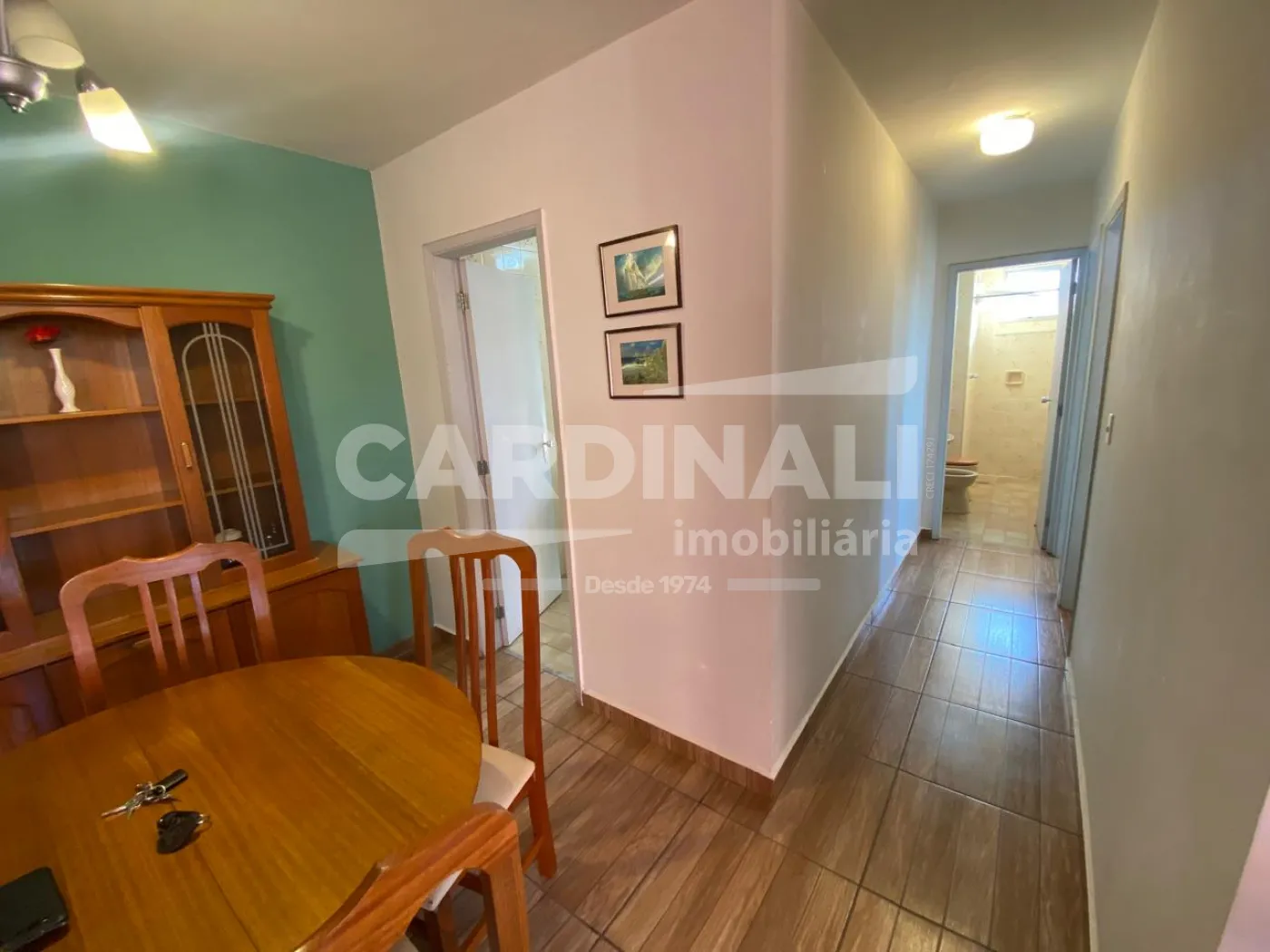 Alugar Apartamento / Padrão em São Carlos R$ 1.550,00 - Foto 5