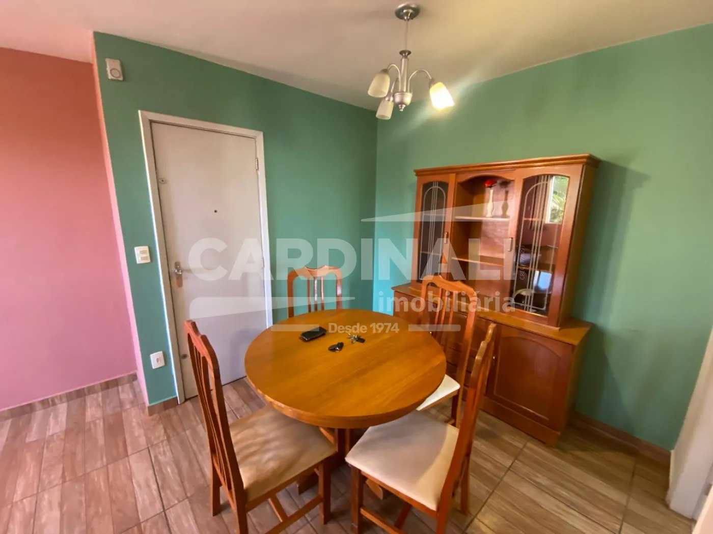 Alugar Apartamento / Padrão em São Carlos R$ 1.550,00 - Foto 4