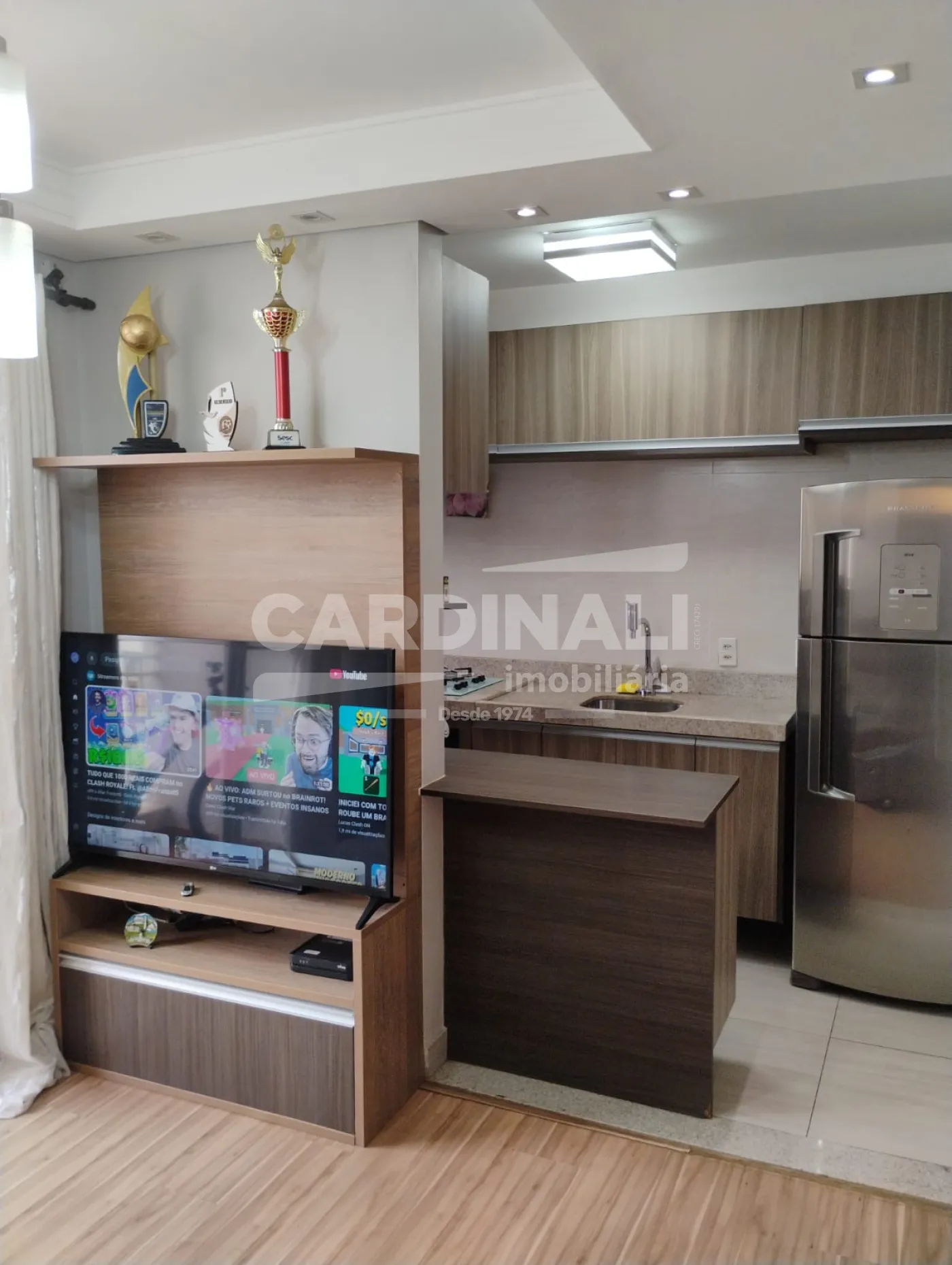 Alugar Apartamento / Padrão em Campinas R$ 3.000,00 - Foto 1