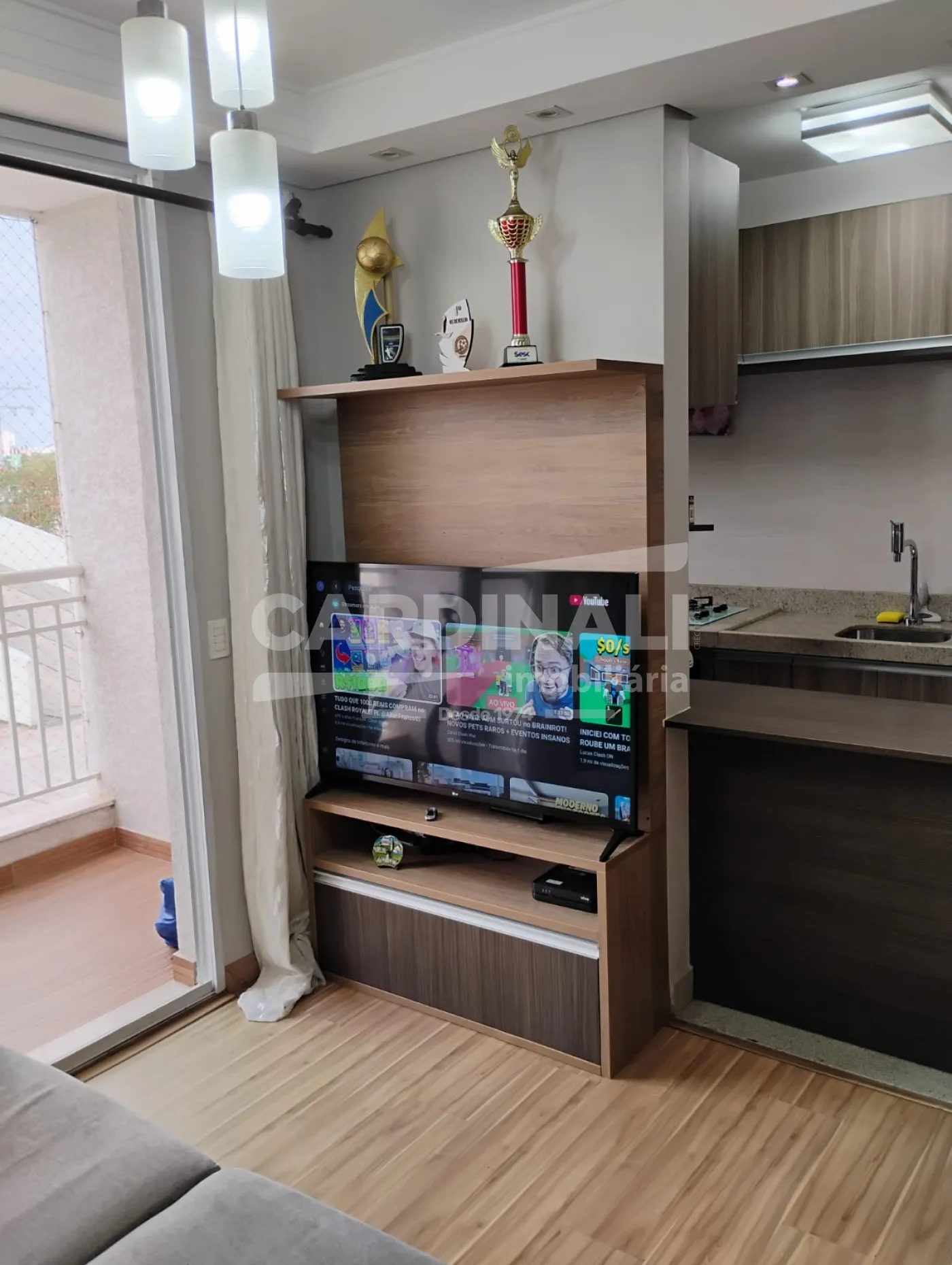 Alugar Apartamento / Padrão em Campinas R$ 3.000,00 - Foto 3