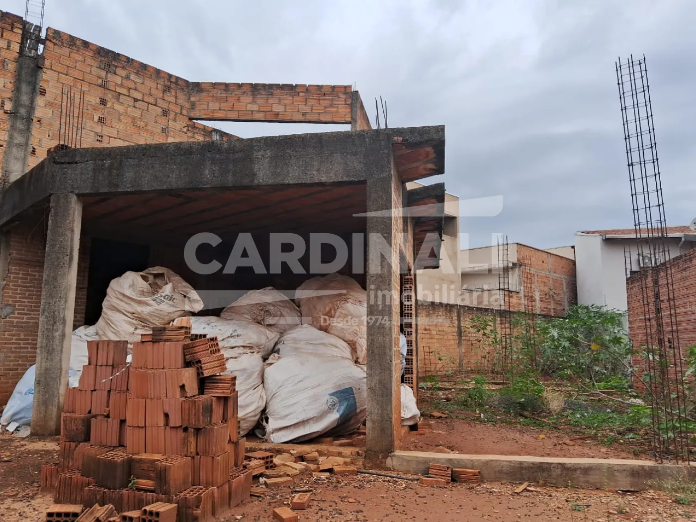 Comprar Terreno / Padrão em Araraquara R$ 160.000,00 - Foto 5