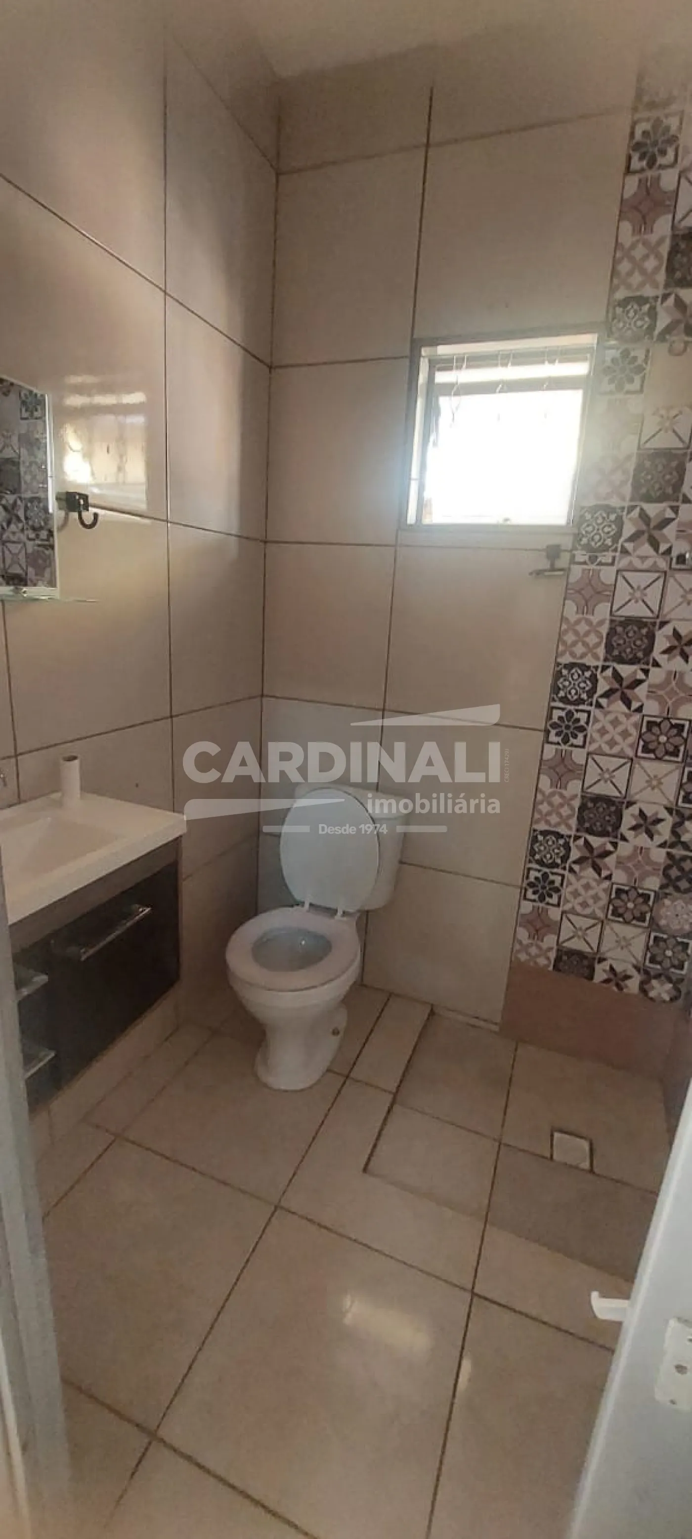 Alugar Casa / Padrão em São Carlos R$ 1.223,00 - Foto 6