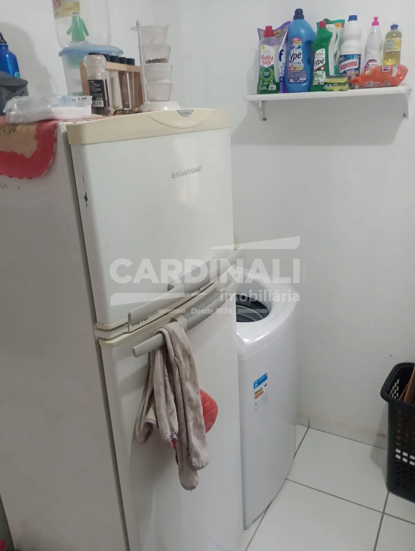 Comprar Apartamento / Padrão em São Carlos R$ 266.000,00 - Foto 5