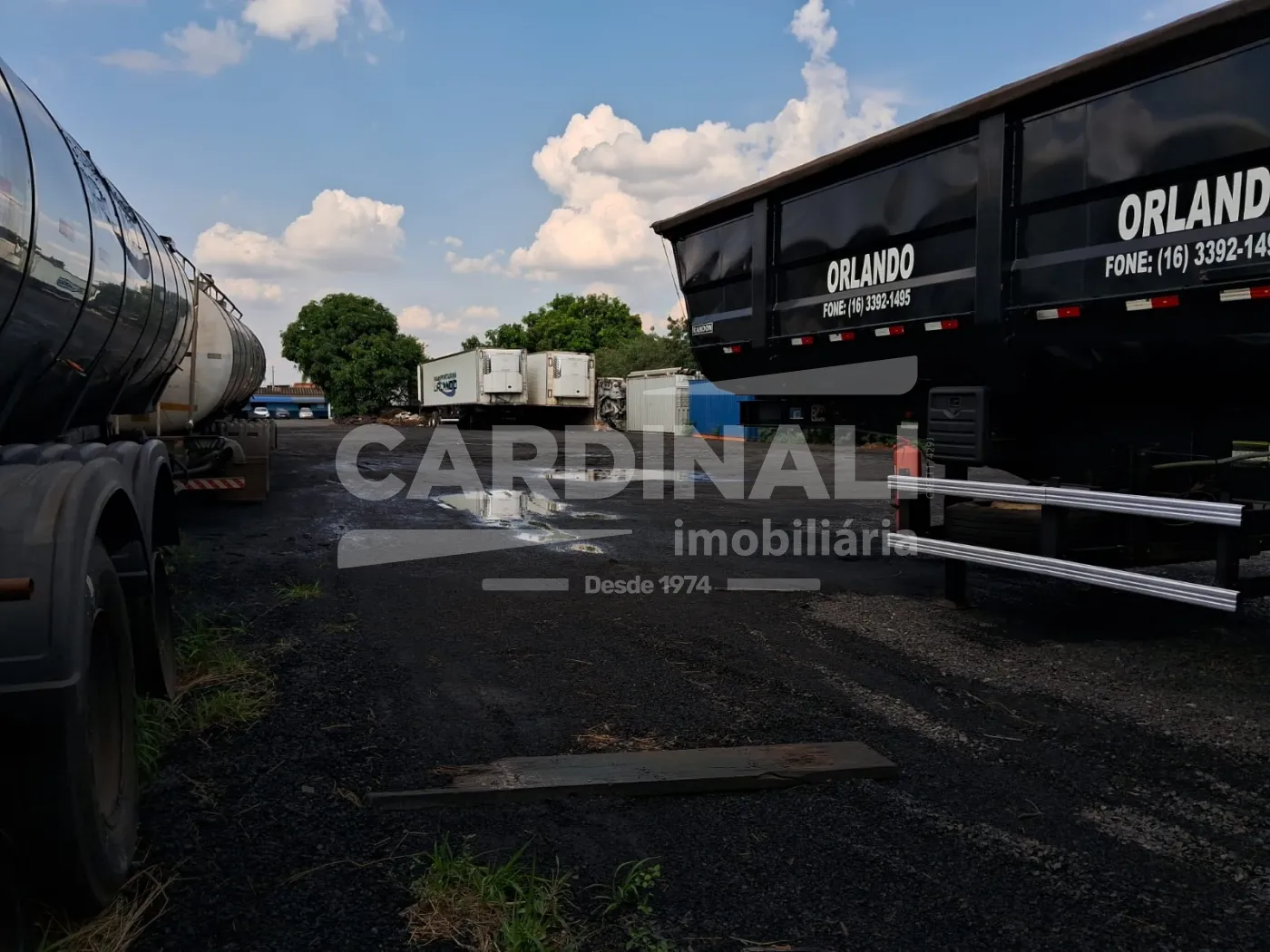 Comprar Comercial / Barracão em Américo Brasiliense R$ 2.700.000,00 - Foto 7