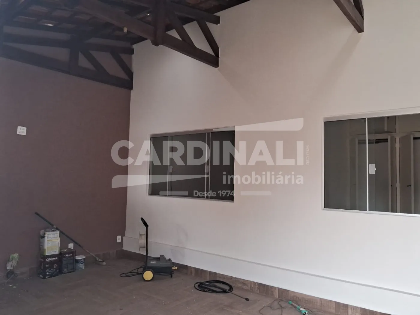 Alugar Casa / Padrão em Araraquara R$ 2.700,00 - Foto 1