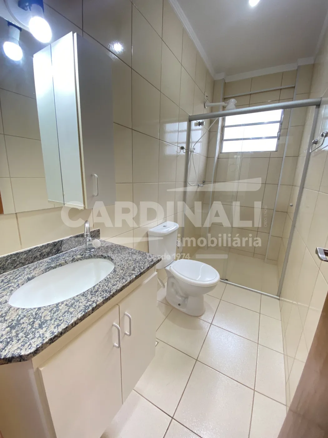 Alugar Apartamento / Padrão em São Carlos R$ 1.223,00 - Foto 3