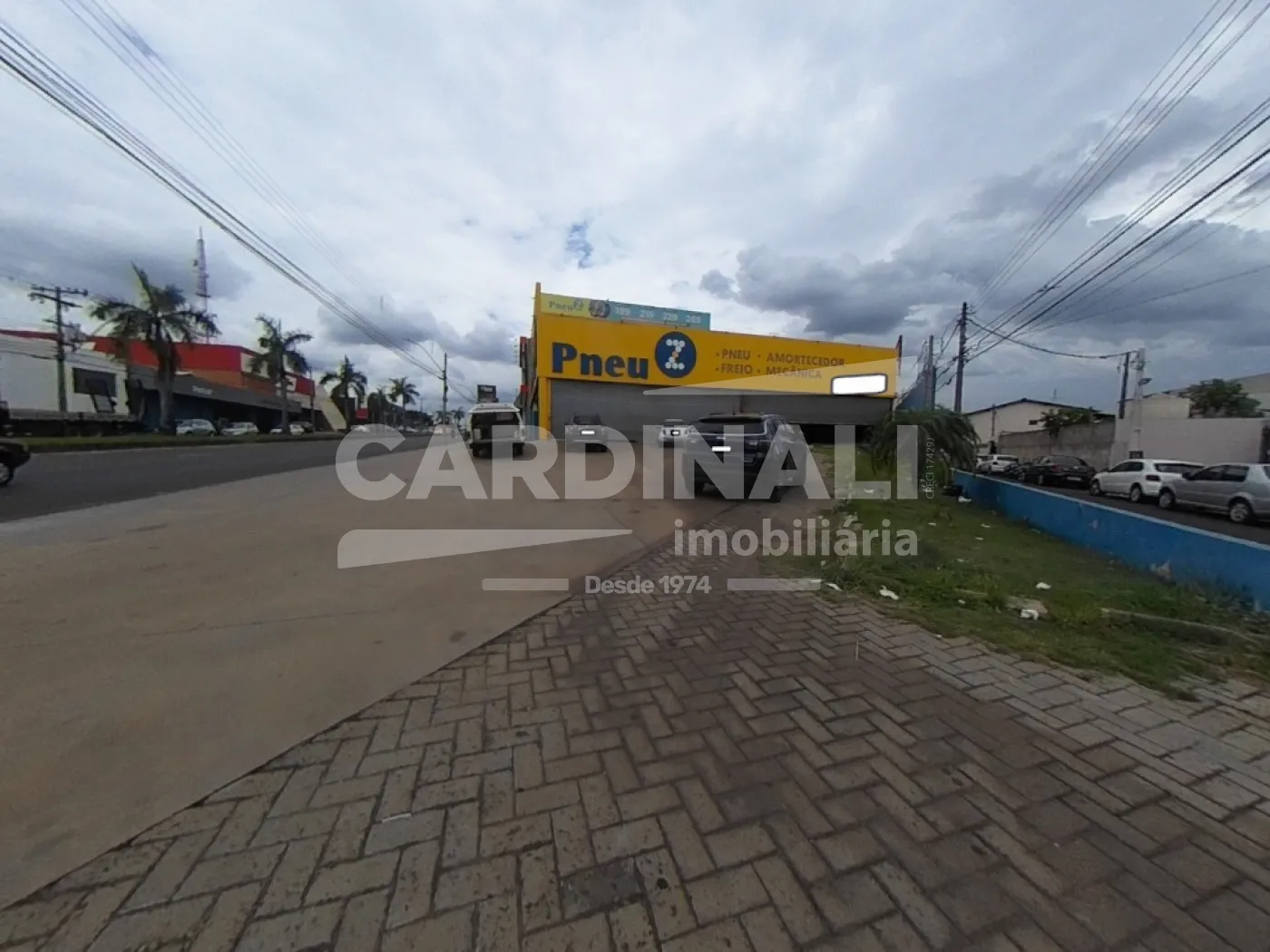 Alugar Comercial / Barracão em São Carlos R$ 33.330,00 - Foto 2
