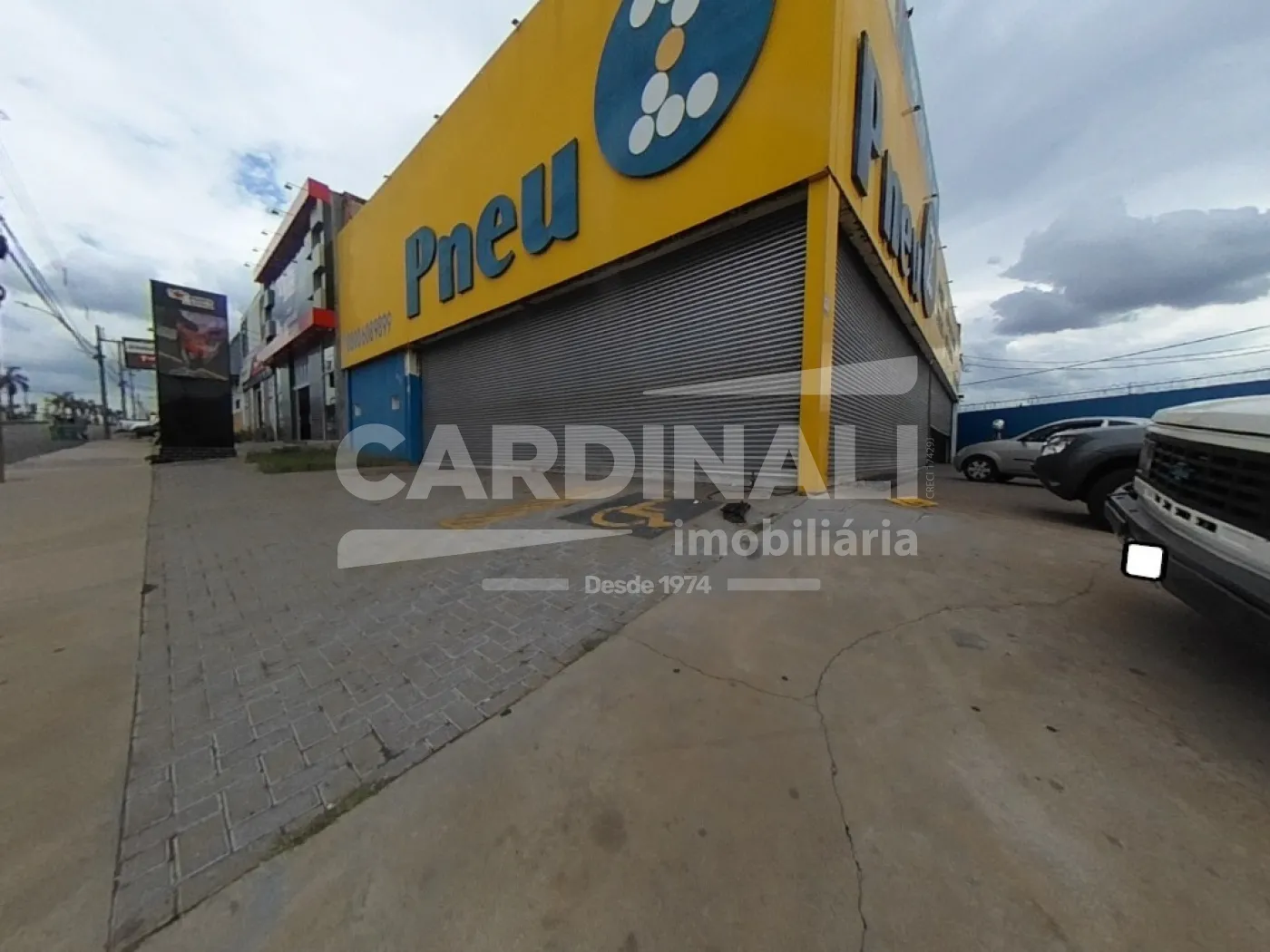 Alugar Comercial / Barracão em São Carlos R$ 33.330,00 - Foto 3