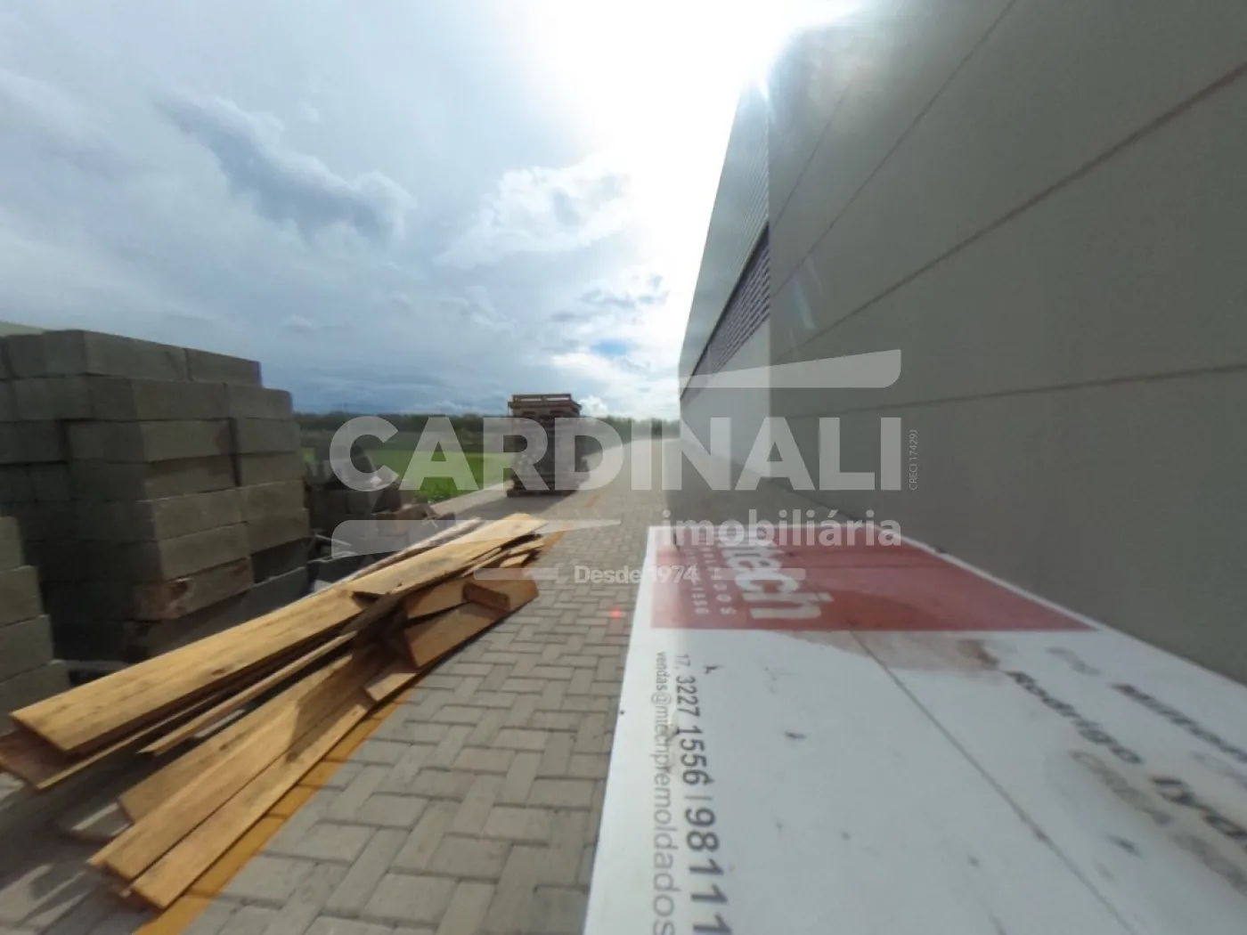 Alugar Comercial / Galpão em São Carlos R$ 35.150,00 - Foto 3