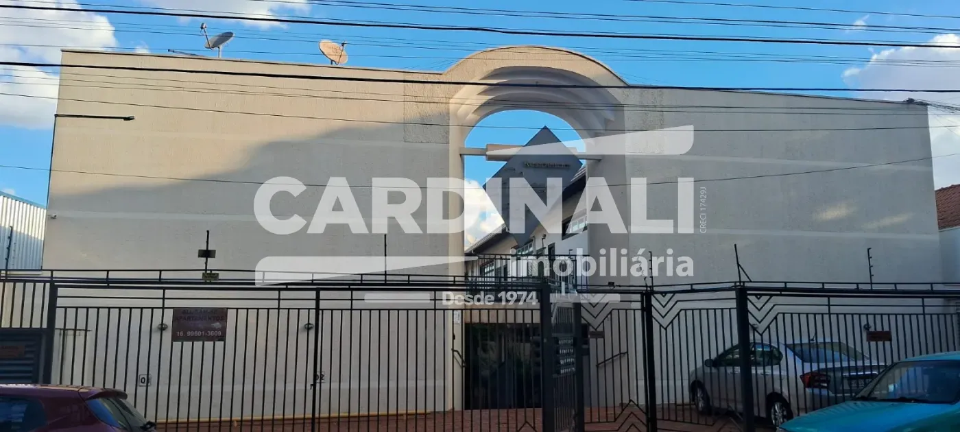 Apartamento / Apartamento em Araraquara Alugar por R$1.000,00 Apartamento / Apartamento em Araraquara Alugar por R$1.000,00