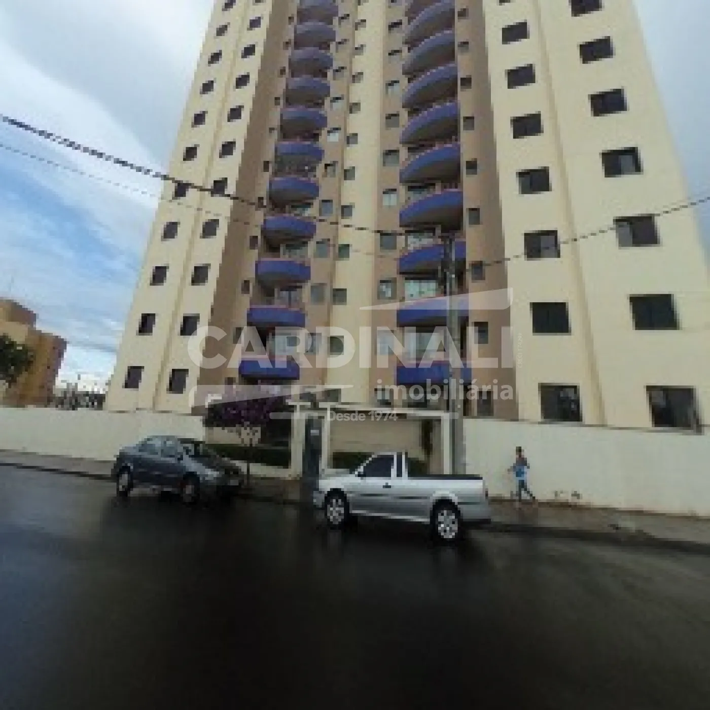 Alugar Apartamento / Padrão em São Carlos R$ 1.800,00 - Foto 11