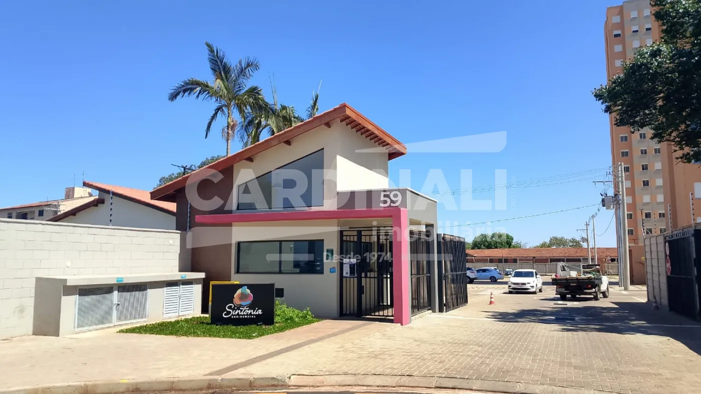 Apartamento / Padrão em Araraquara Alugar por R$1.400,00 Apartamento / Padrão em Araraquara Alugar por R$1.400,00