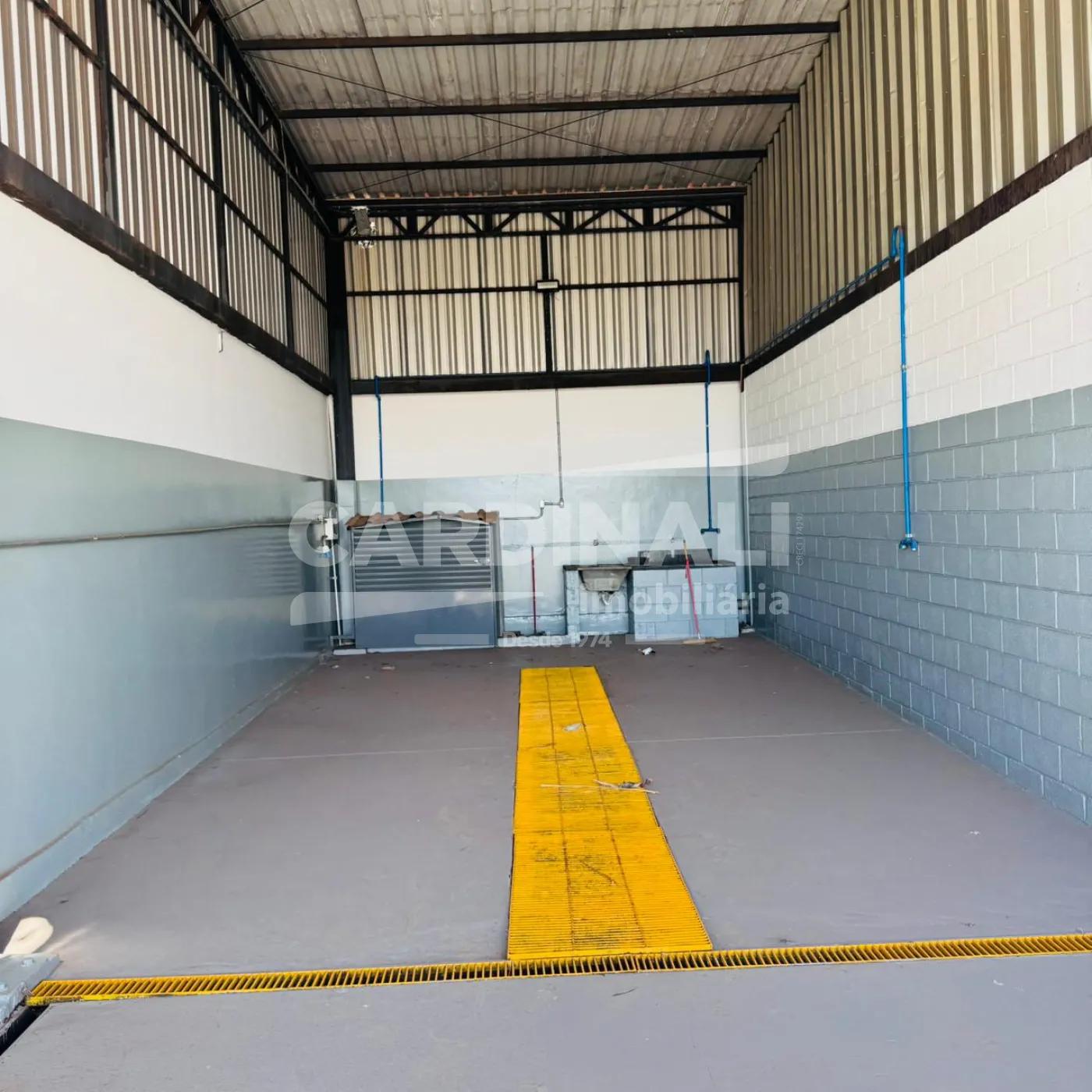 Comercial / Galpão em Ribeirão Preto Alugar por R$28.600,00