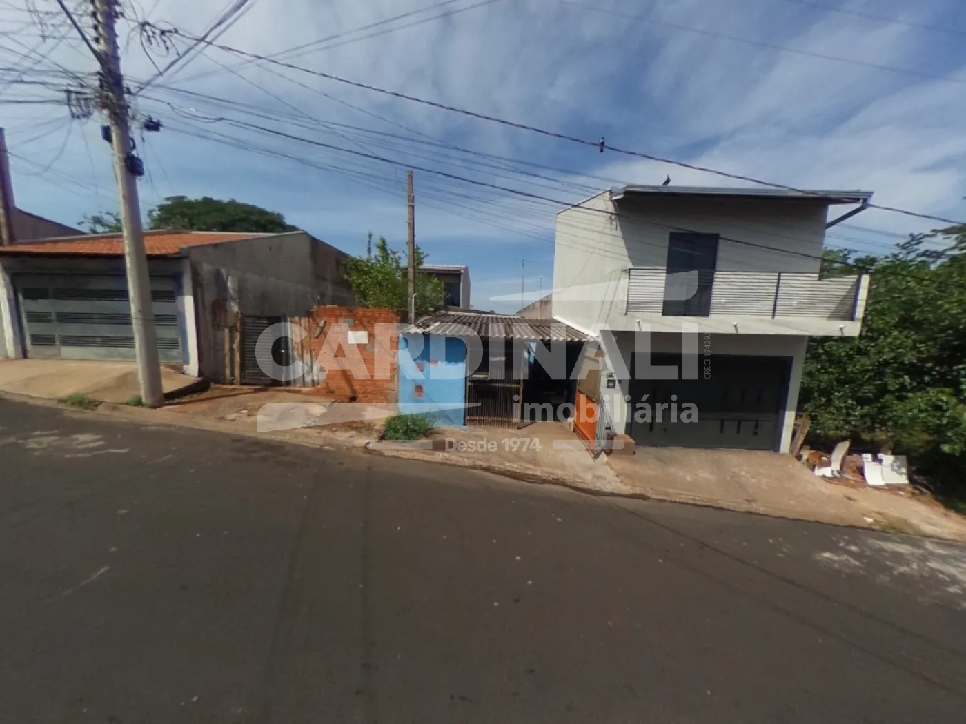 Casa / Padrão em São Carlos , Comprar por R$170.000,00
