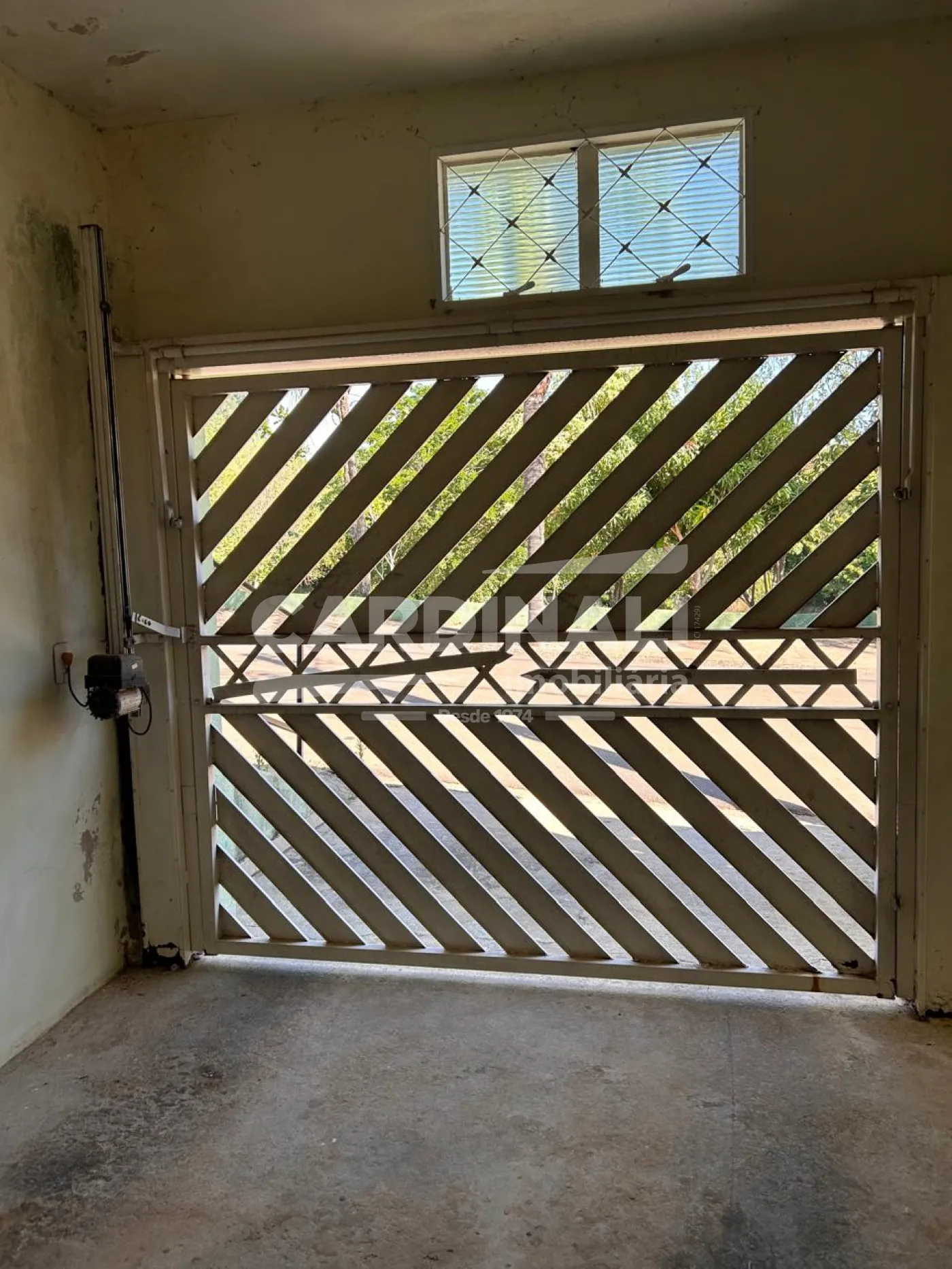 Casa / Padrão em Ibaté Alugar por R$1.223,00