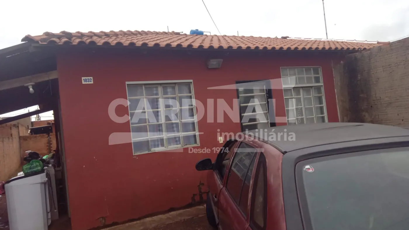 Casa / Padrão em Araraquara , Comprar por R$139.000,00