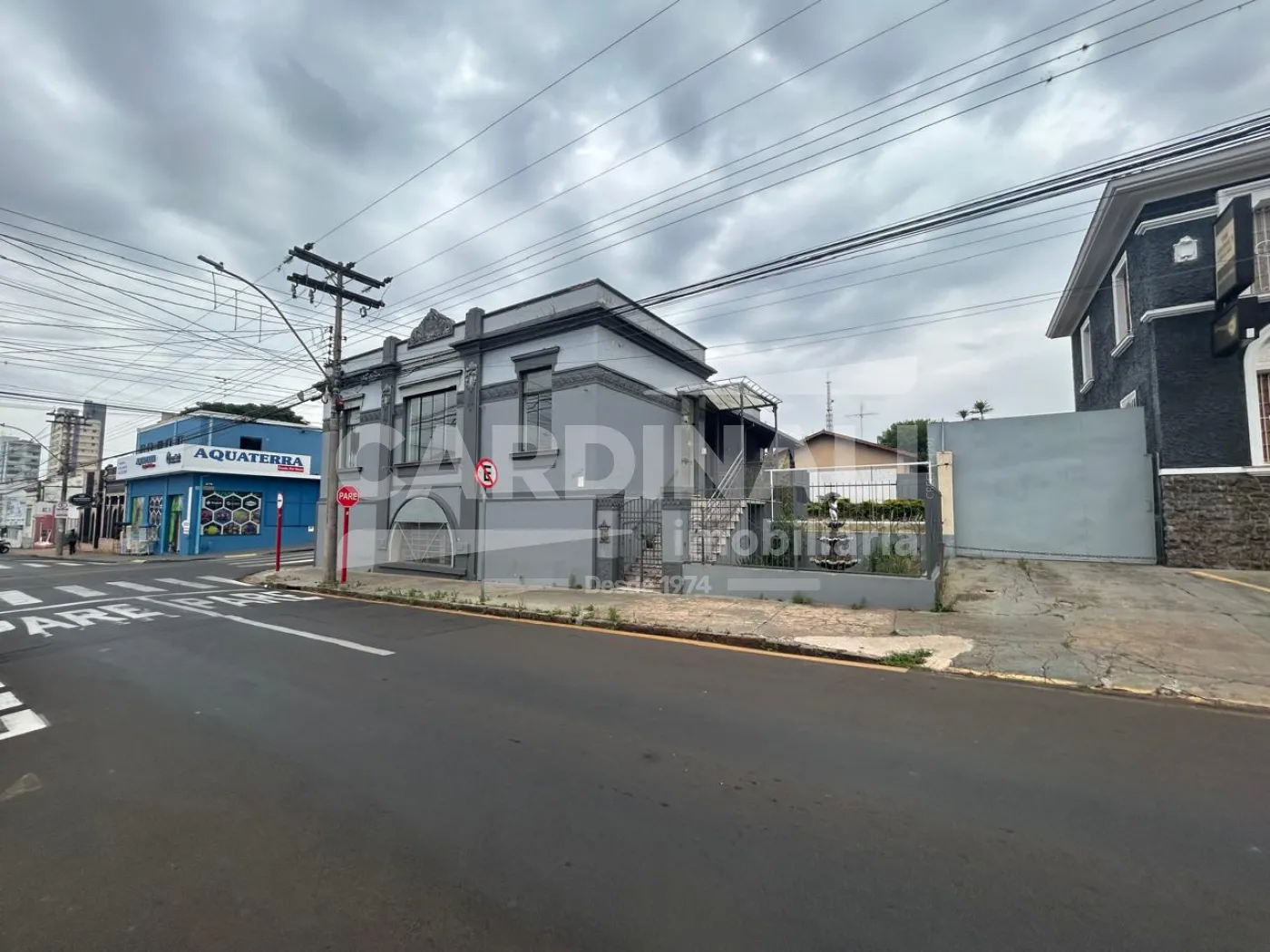 Alugar Comercial / Prédio em São Carlos R$ 5.556,00 - Foto 1