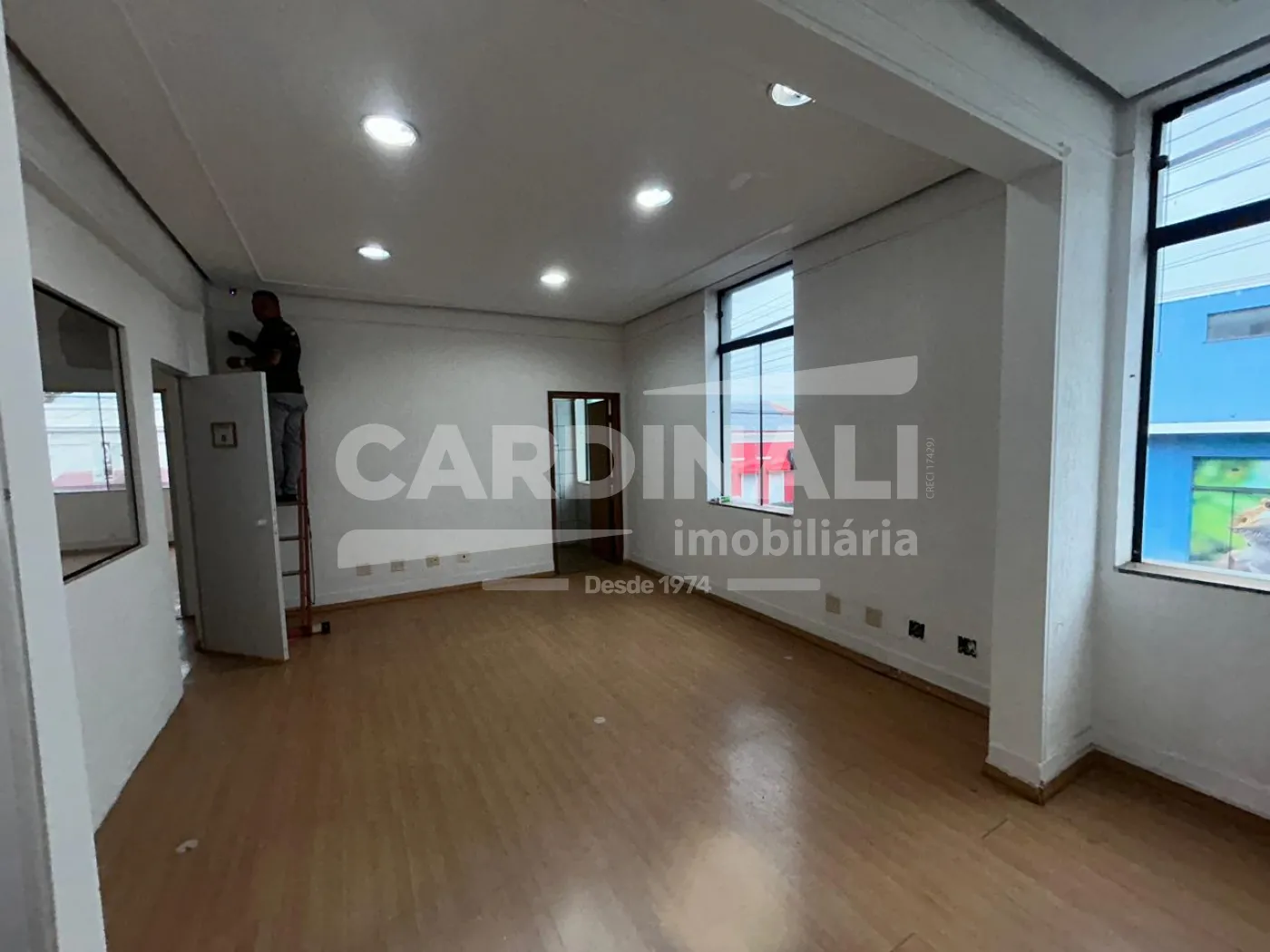 Alugar Comercial / Prédio em São Carlos R$ 5.556,00 - Foto 17