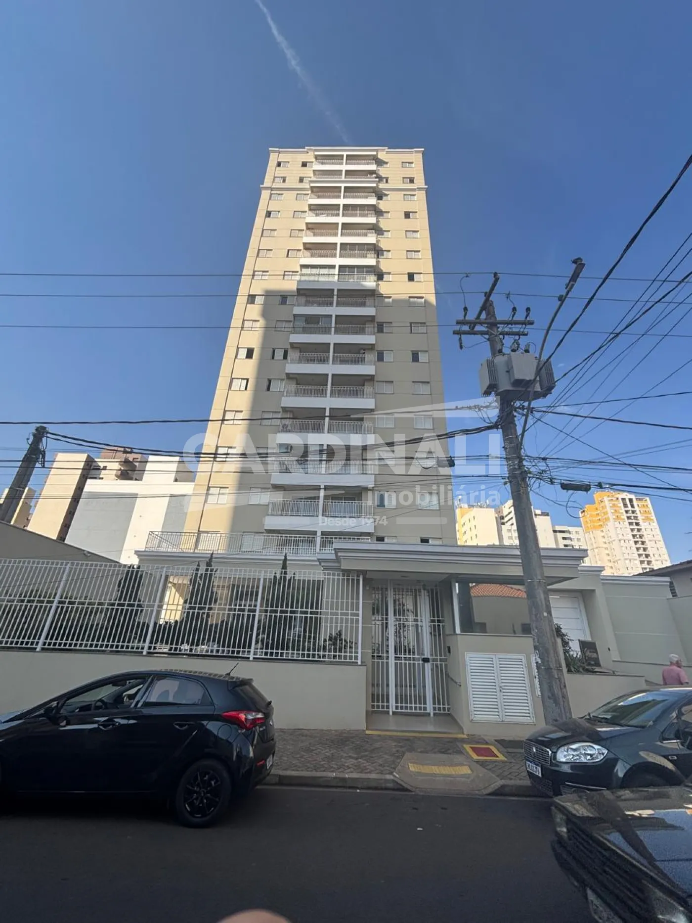Apartamento / Padrão em São Carlos 