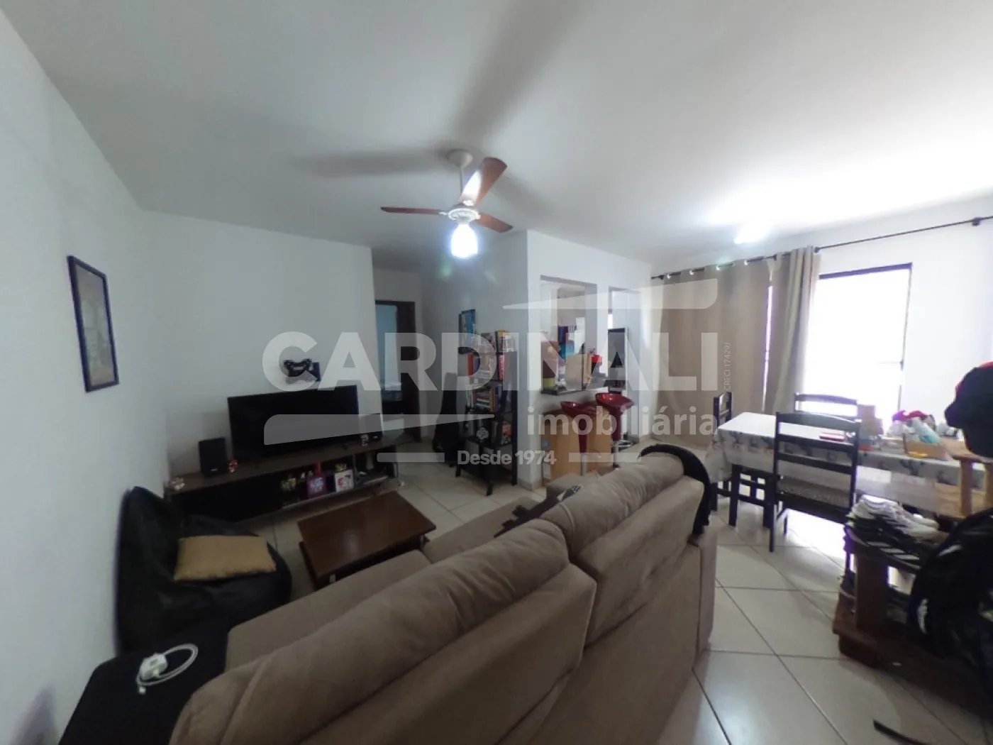 Alugar Apartamento / Padrão em São Carlos R$ 730,00 - Foto 3