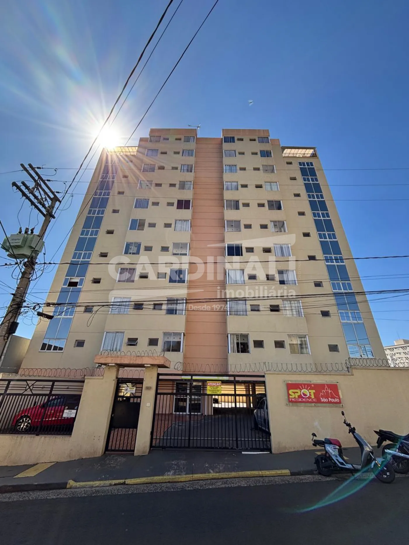 Apartamento / Padrão em São Carlos 