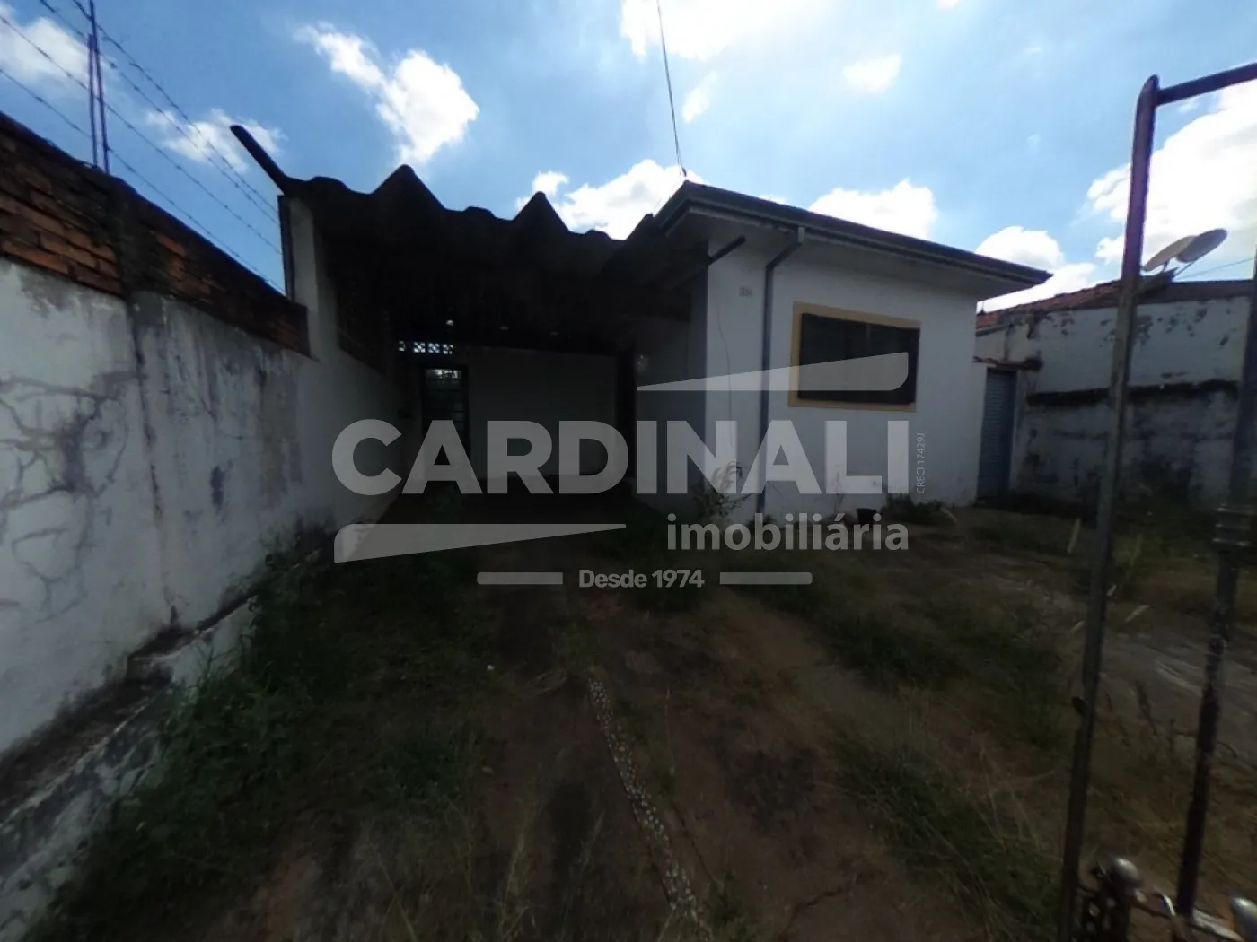 Alugar Casa / Padrão em São Carlos R$ 800,00 - Foto 2