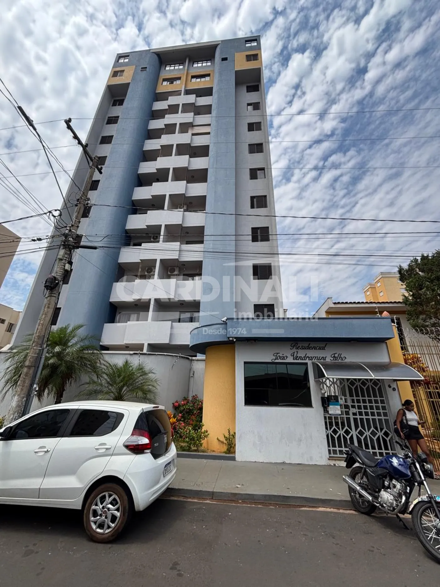 Apartamento / Padrão em São Carlos  Apartamento / Padrão em São Carlos