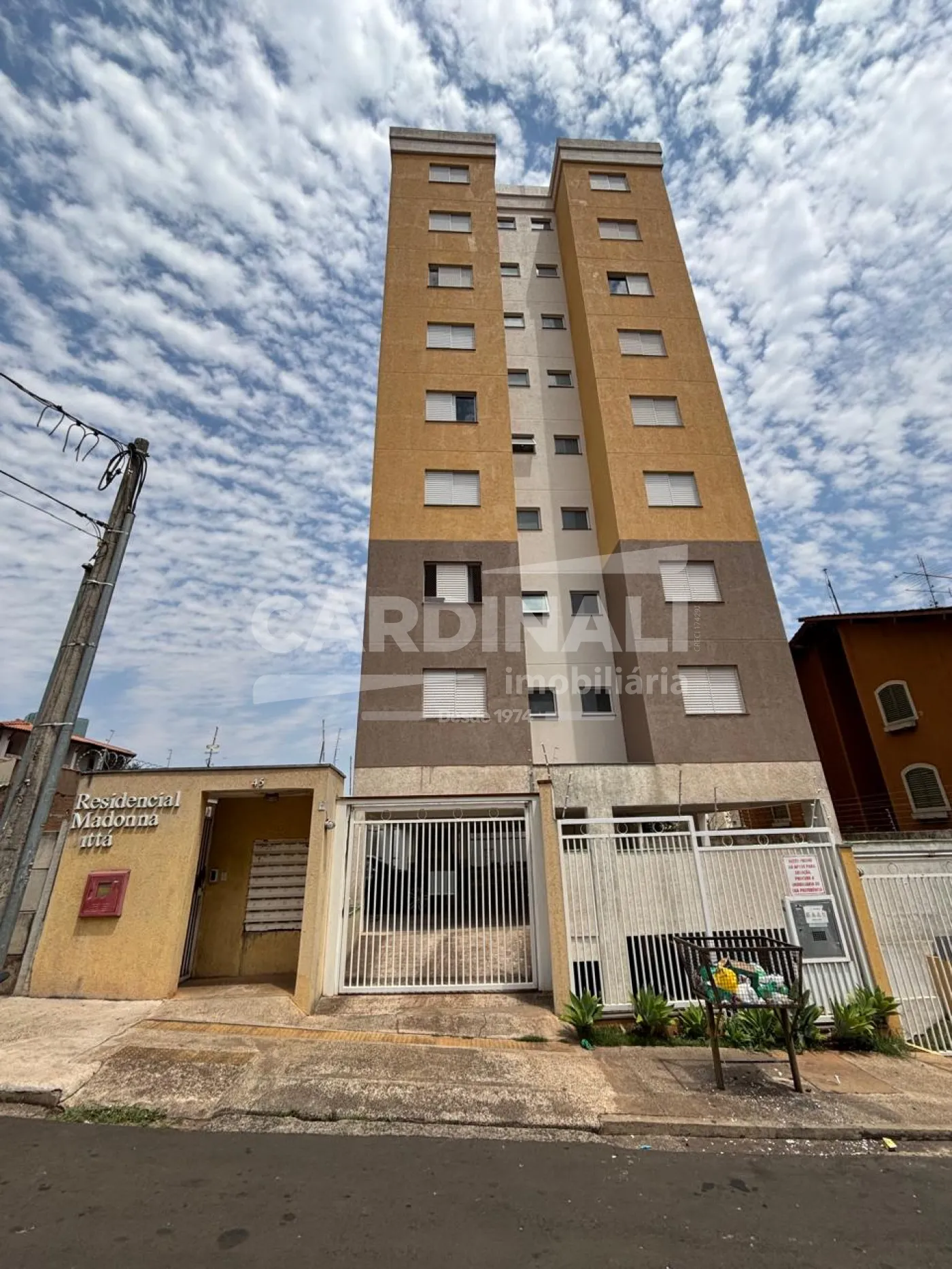 Apartamento / Padrão em São Carlos  Apartamento / Padrão em São Carlos