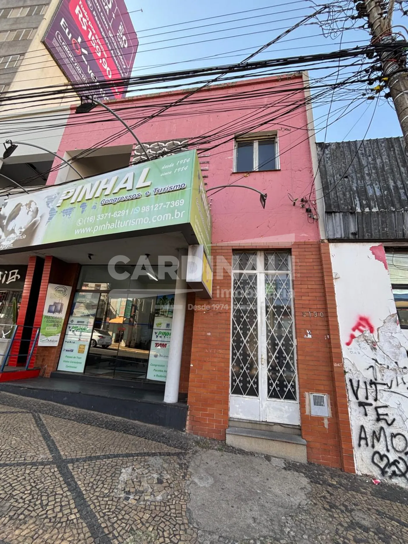 Casa / Padrão em São Carlos 
