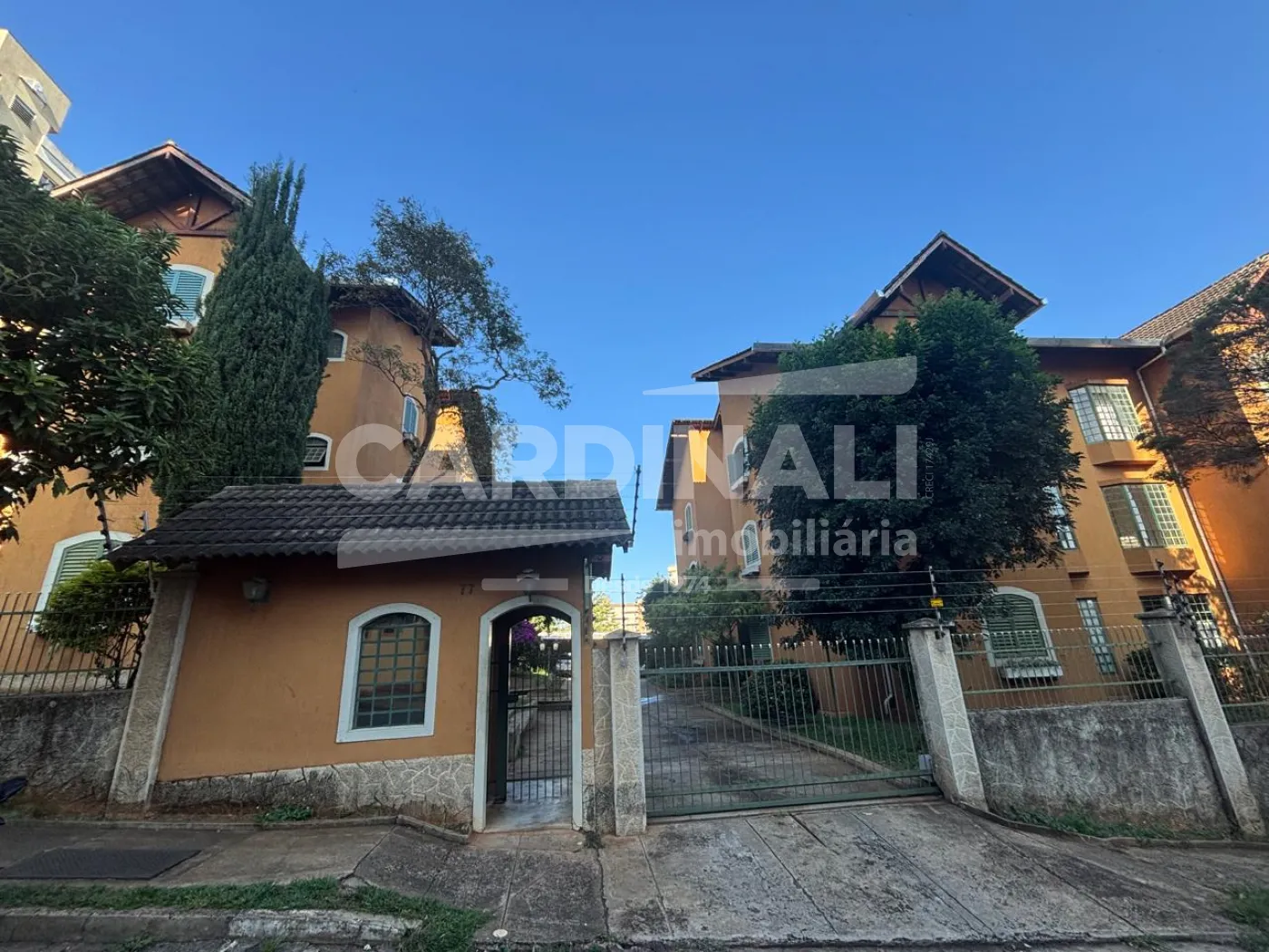 Apartamento / Padrão em São Carlos 