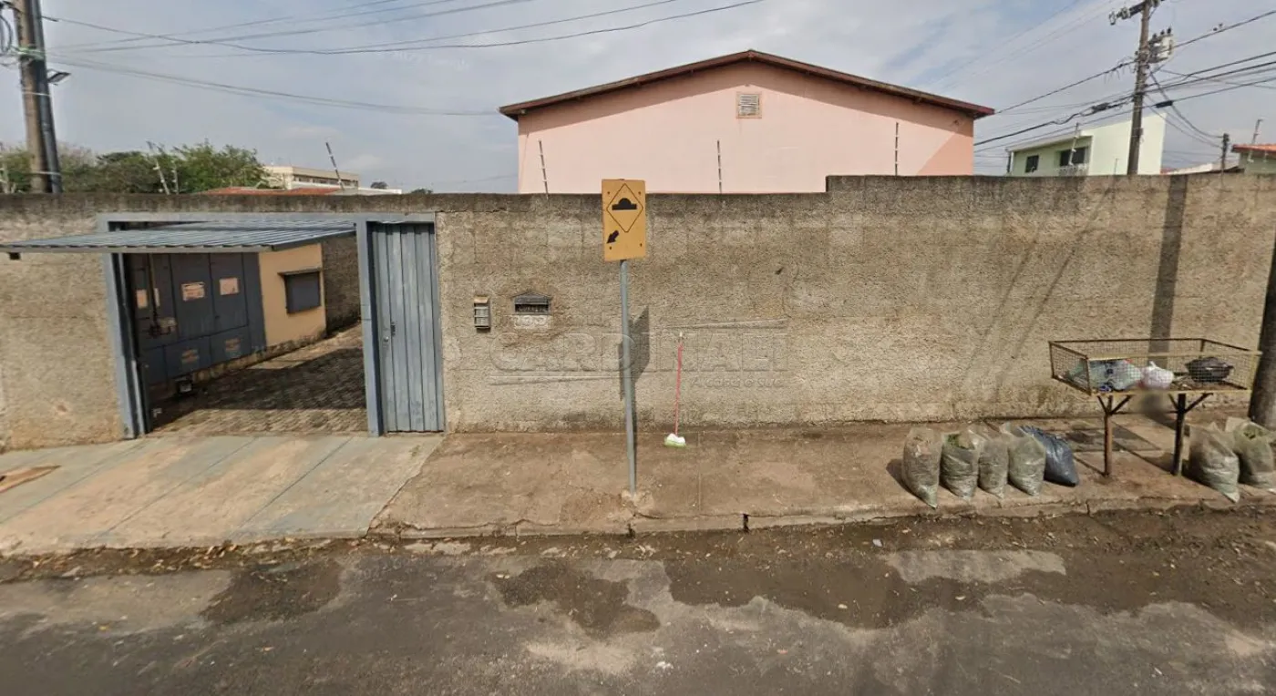 Apartamento / Kitchnet sem Condomínio em São Carlos 