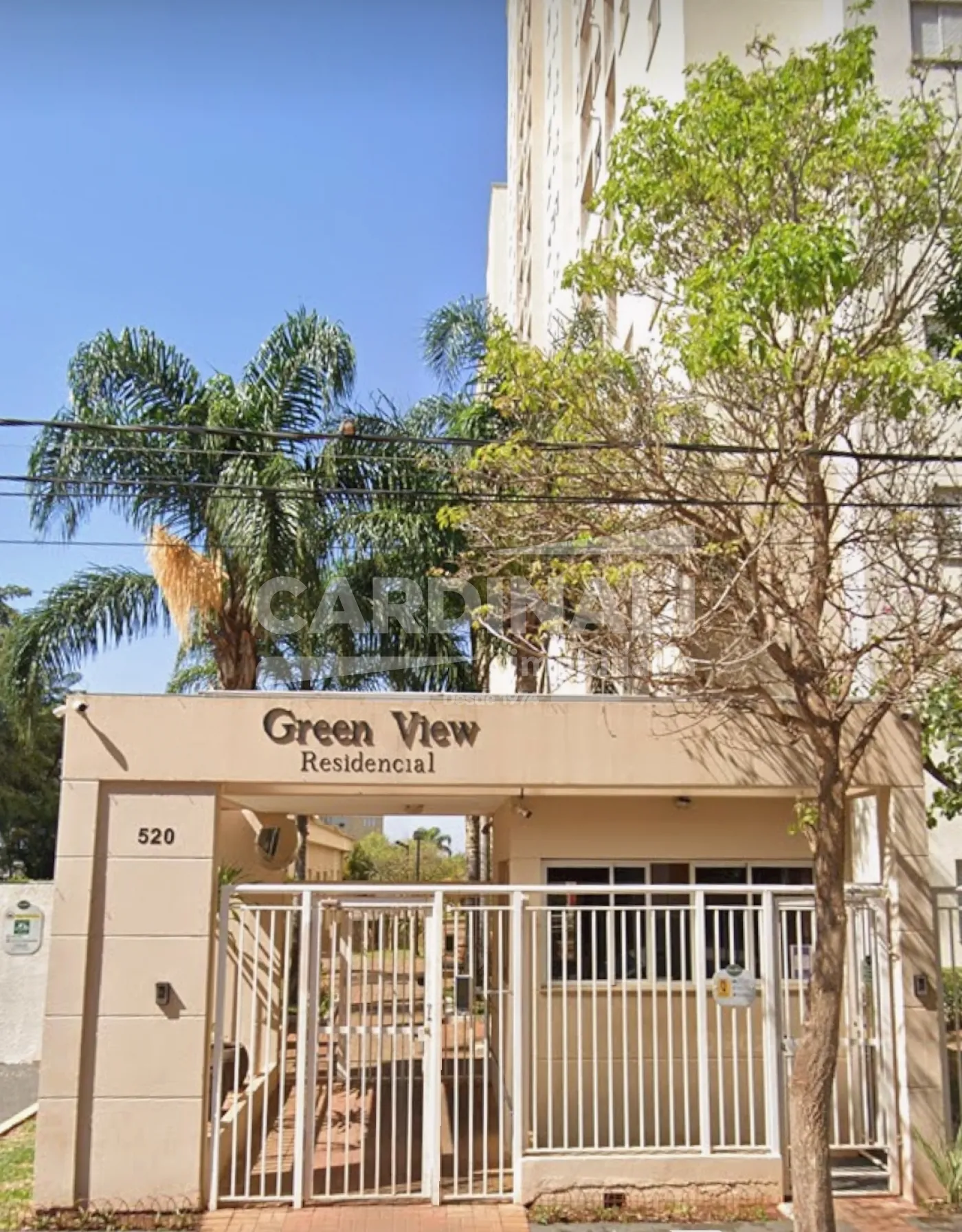 Apartamento / Padrão em São Carlos 