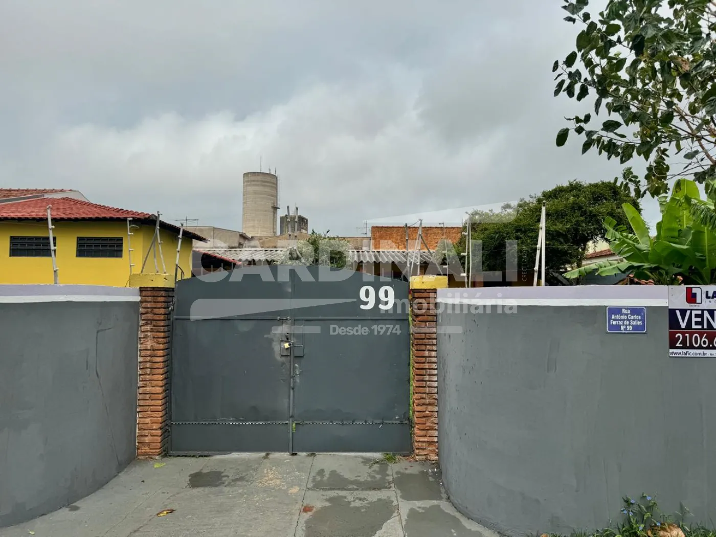 Casa / Padrão em São Carlos 