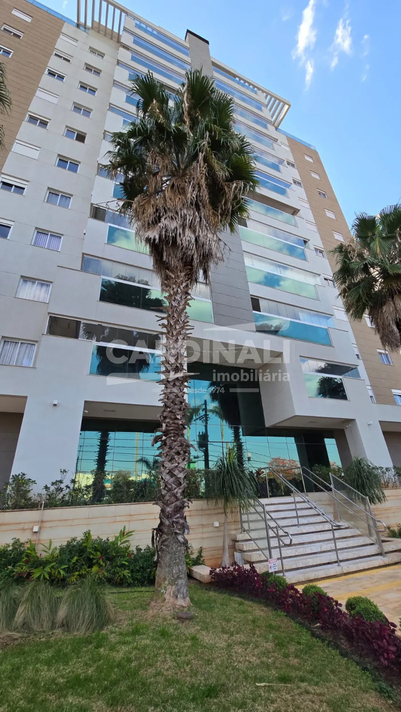 Apartamento / Padrão em São Carlos  Apartamento / Padrão em São Carlos