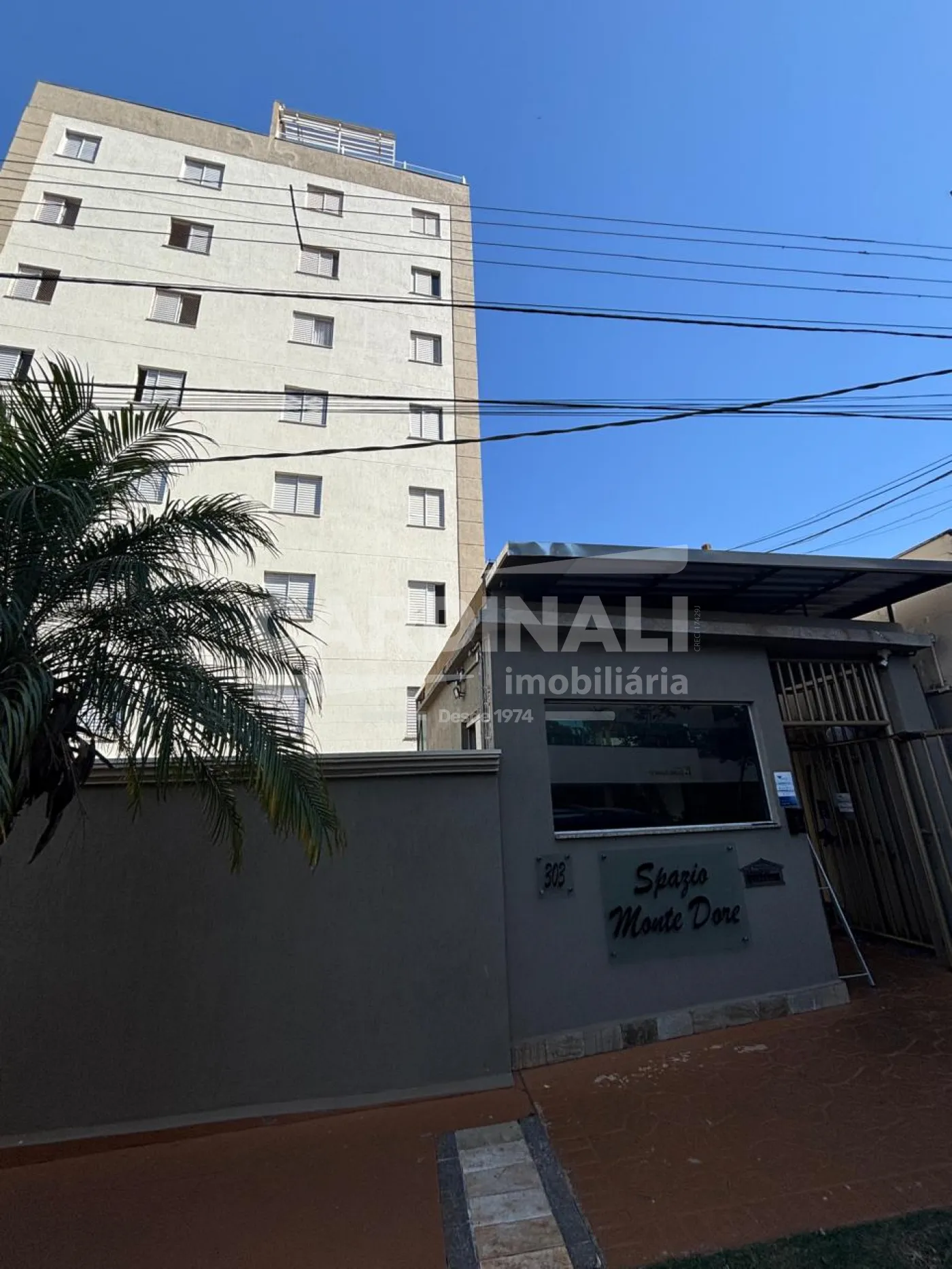 Apartamento / Padrão em São Carlos 