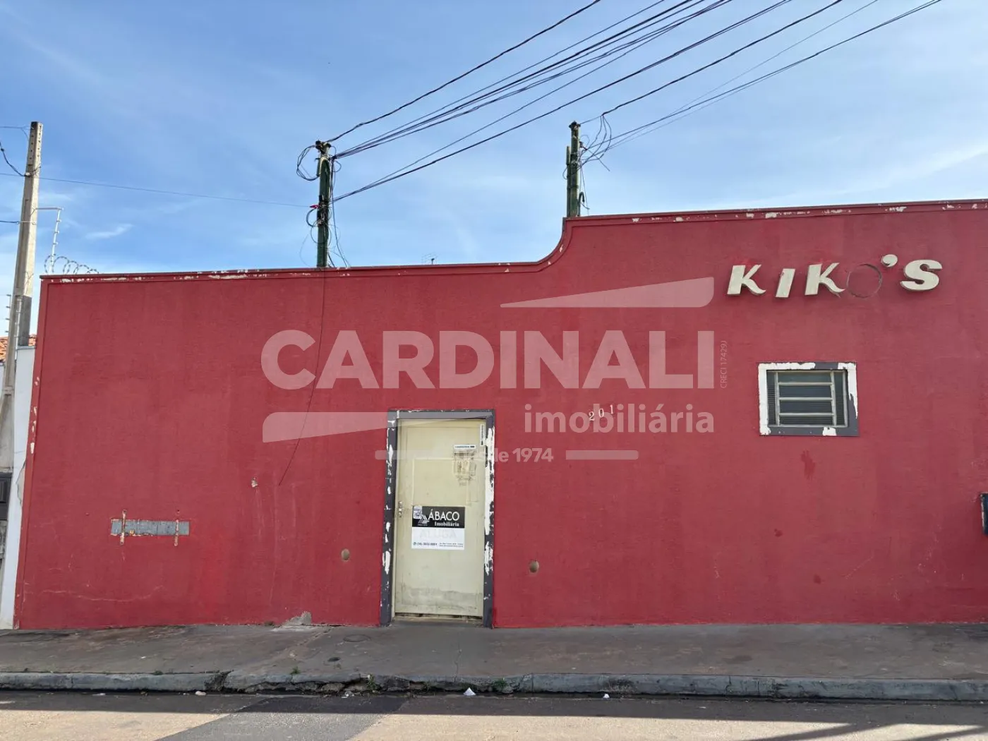 Apartamento / Kitchnet em São Carlos Alugar por R$471,00