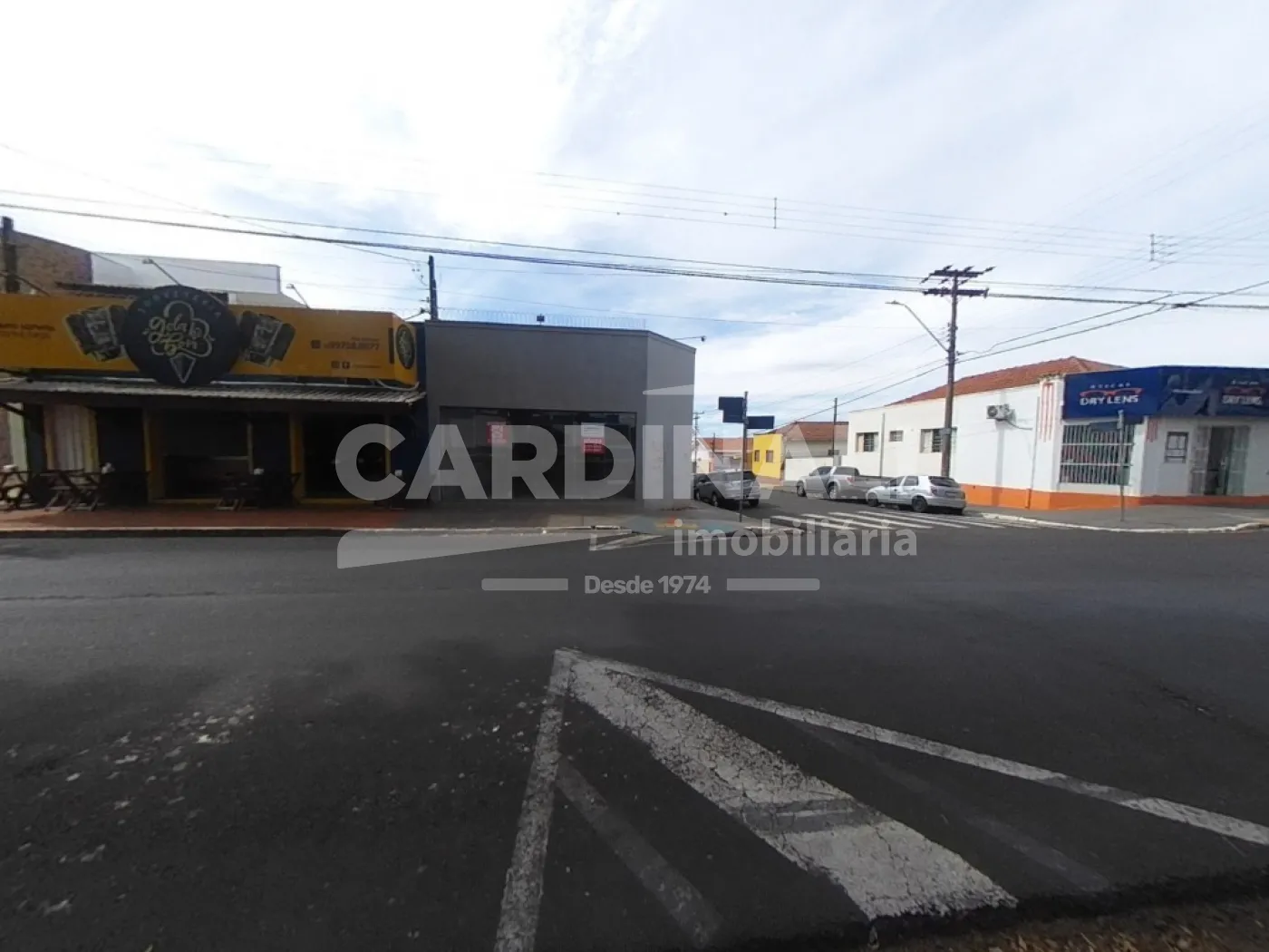 Comercial / Prédio em São Carlos 