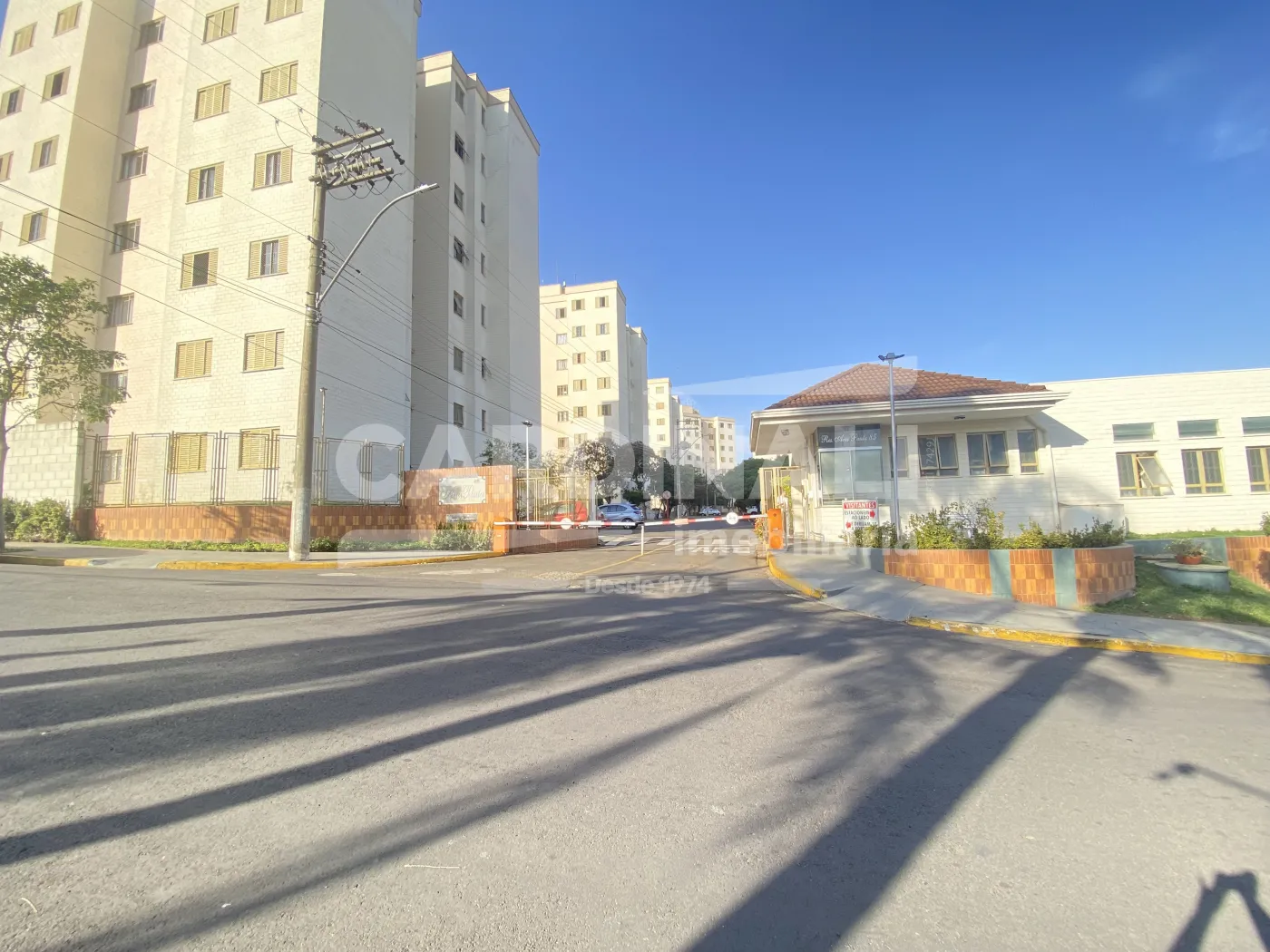 Apartamento / Padrão em São Carlos Alugar por R$945,00