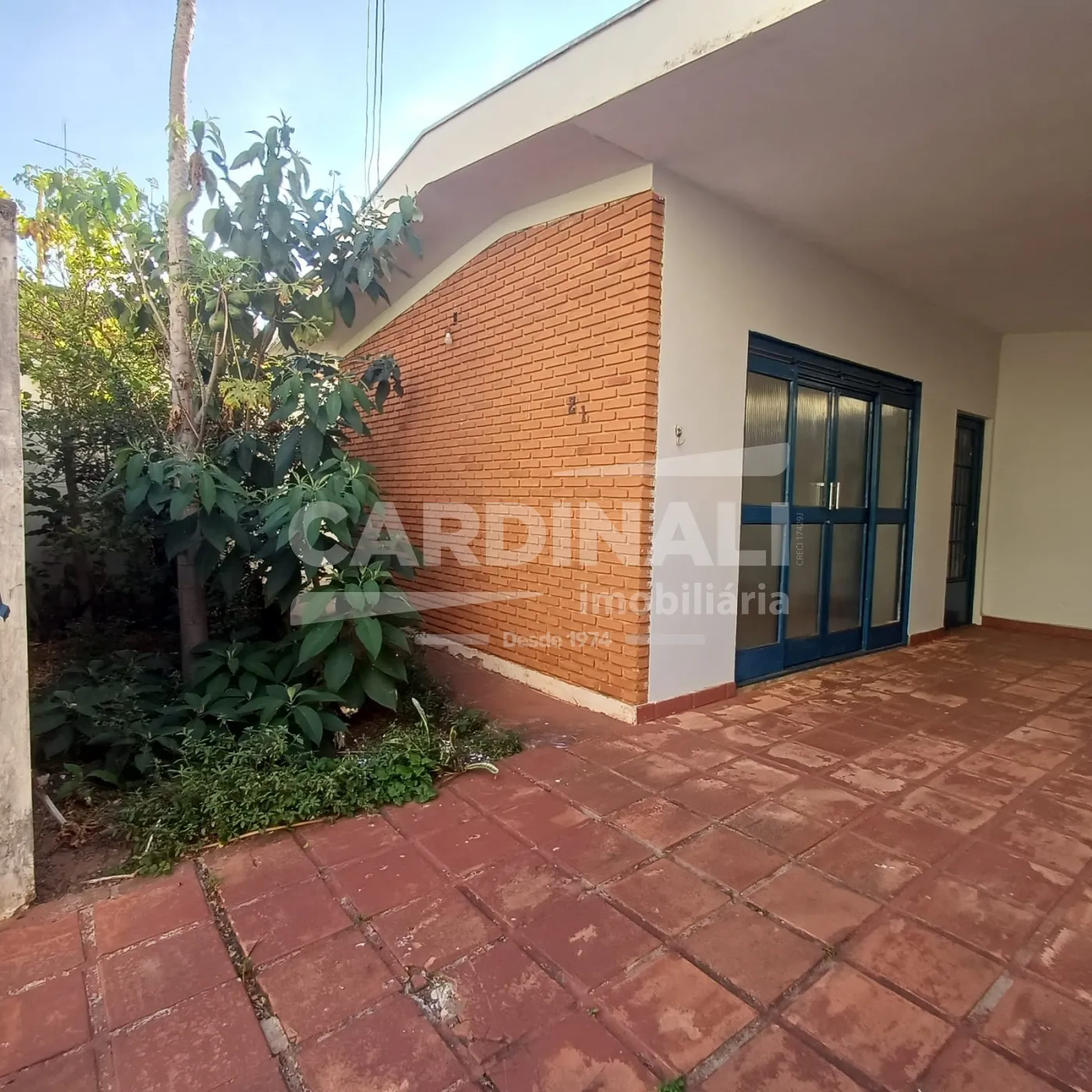 Casa / Padrão em São Carlos  Casa / Padrão em São Carlos