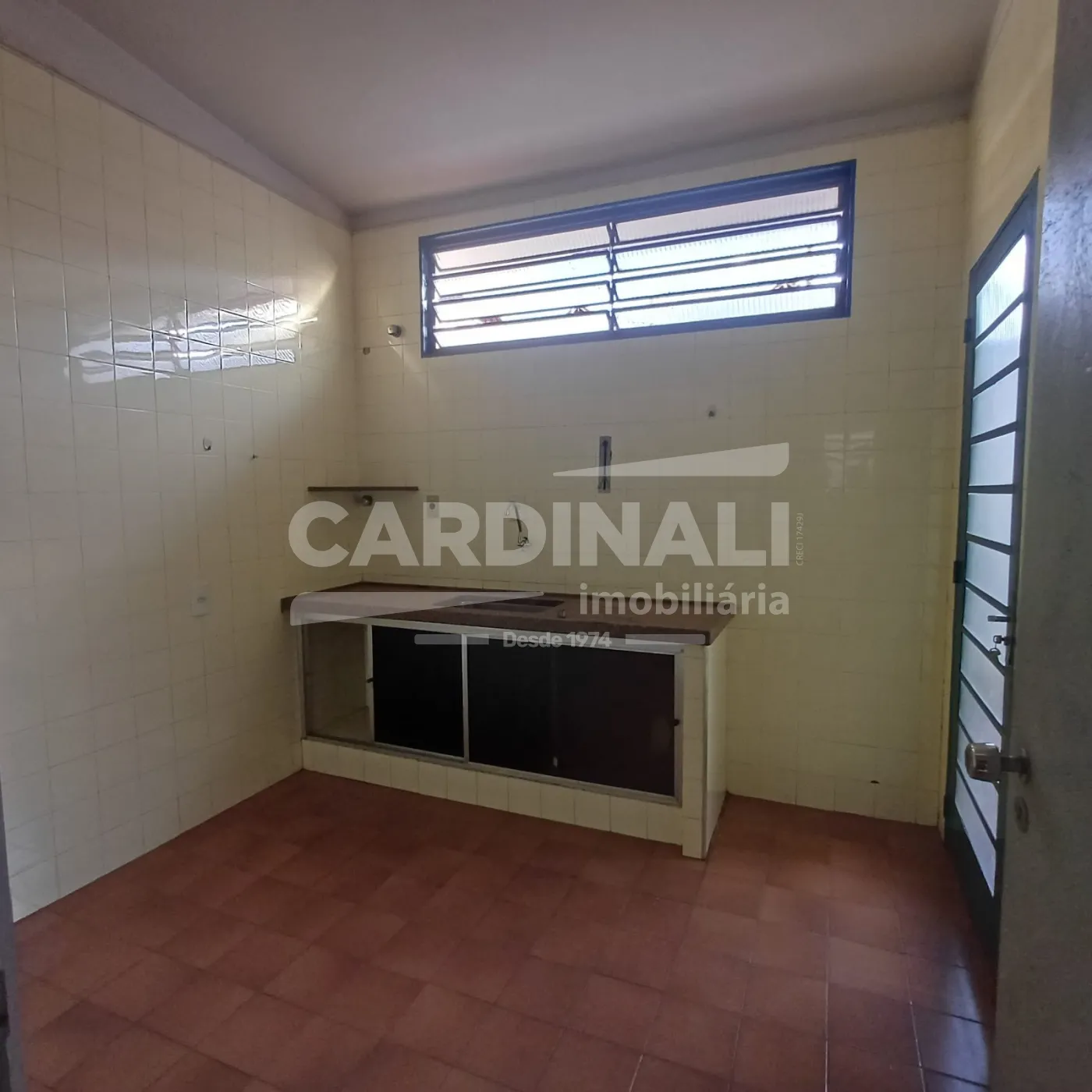 cozinha Alugar Casa / Padrão em São Carlos R$ 1.600,00 - Foto 8