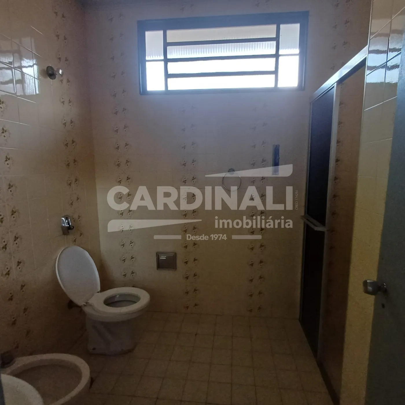 banheiro Alugar Casa / Padrão em São Carlos R$ 1.600,00 - Foto 9