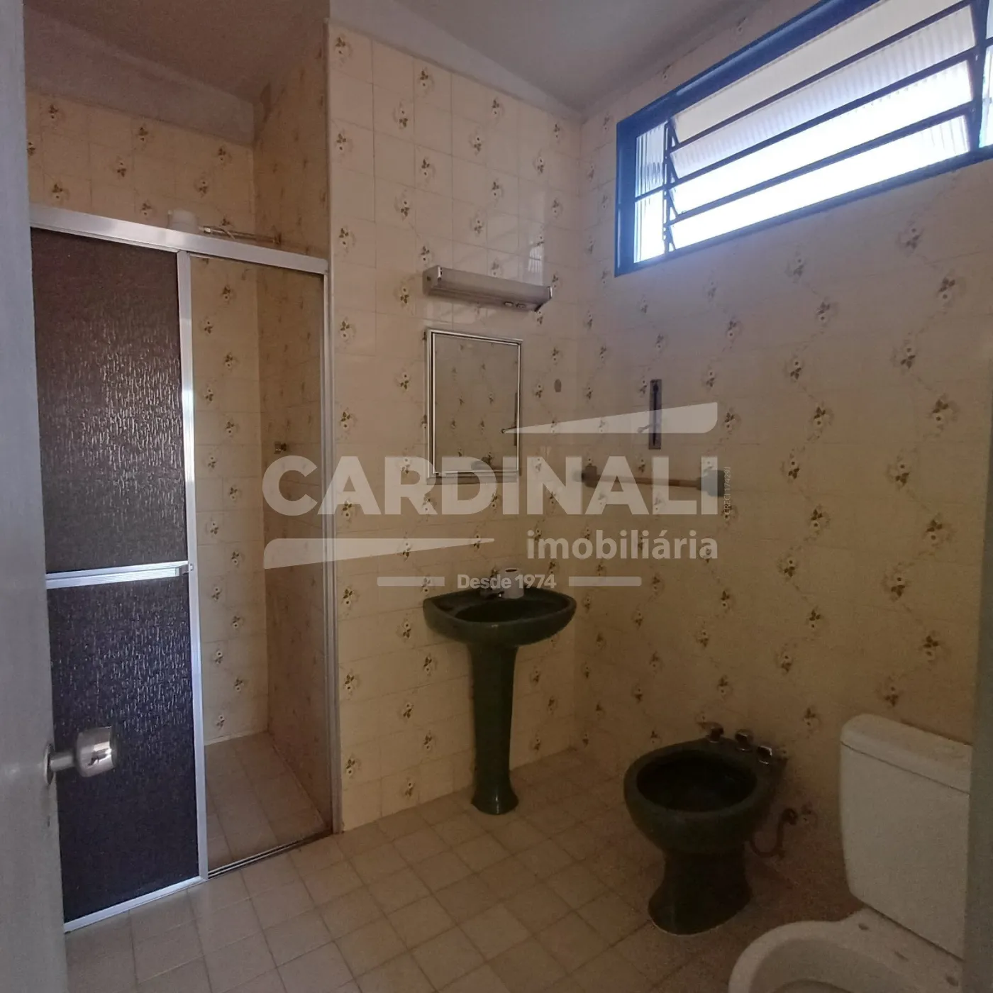 banheiro Alugar Casa / Padrão em São Carlos R$ 1.600,00 - Foto 13
