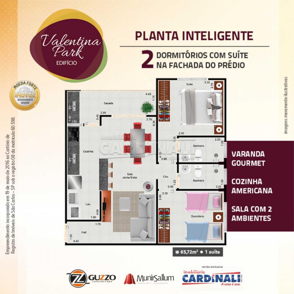 Planta - Edifcio Valentina Park - Edifcio de Apartamento