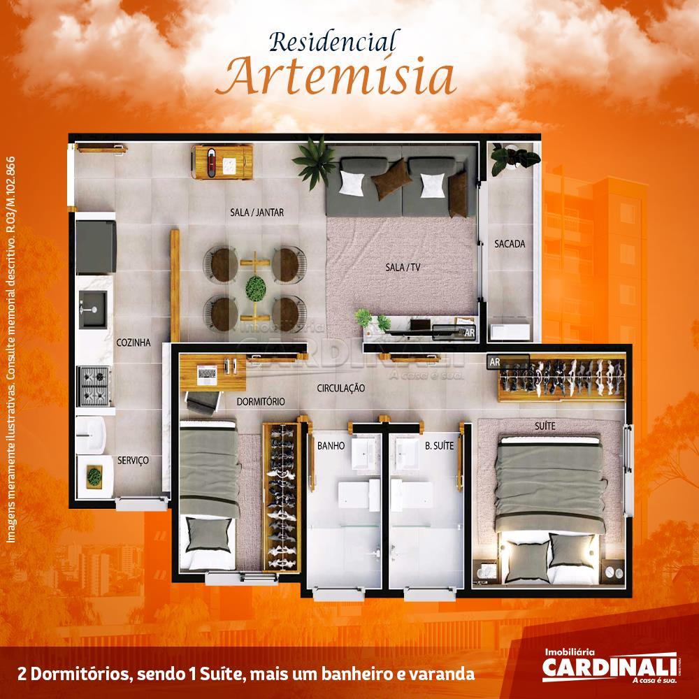 Planta - Artemisia - Edifcio de Apartamento