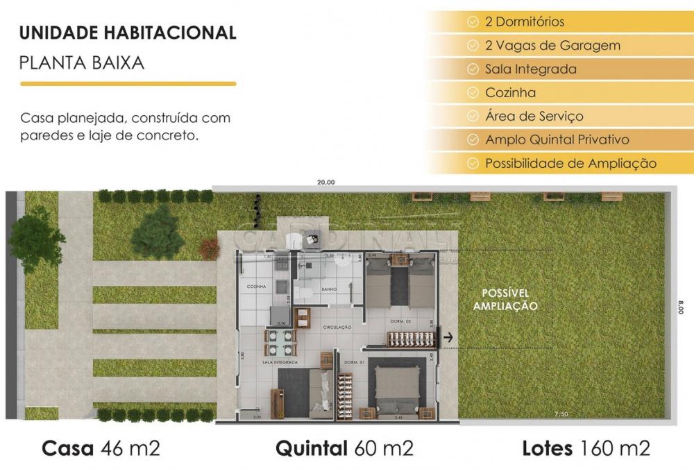 Projeto - Residencial Ip-Mirim - Casa padro