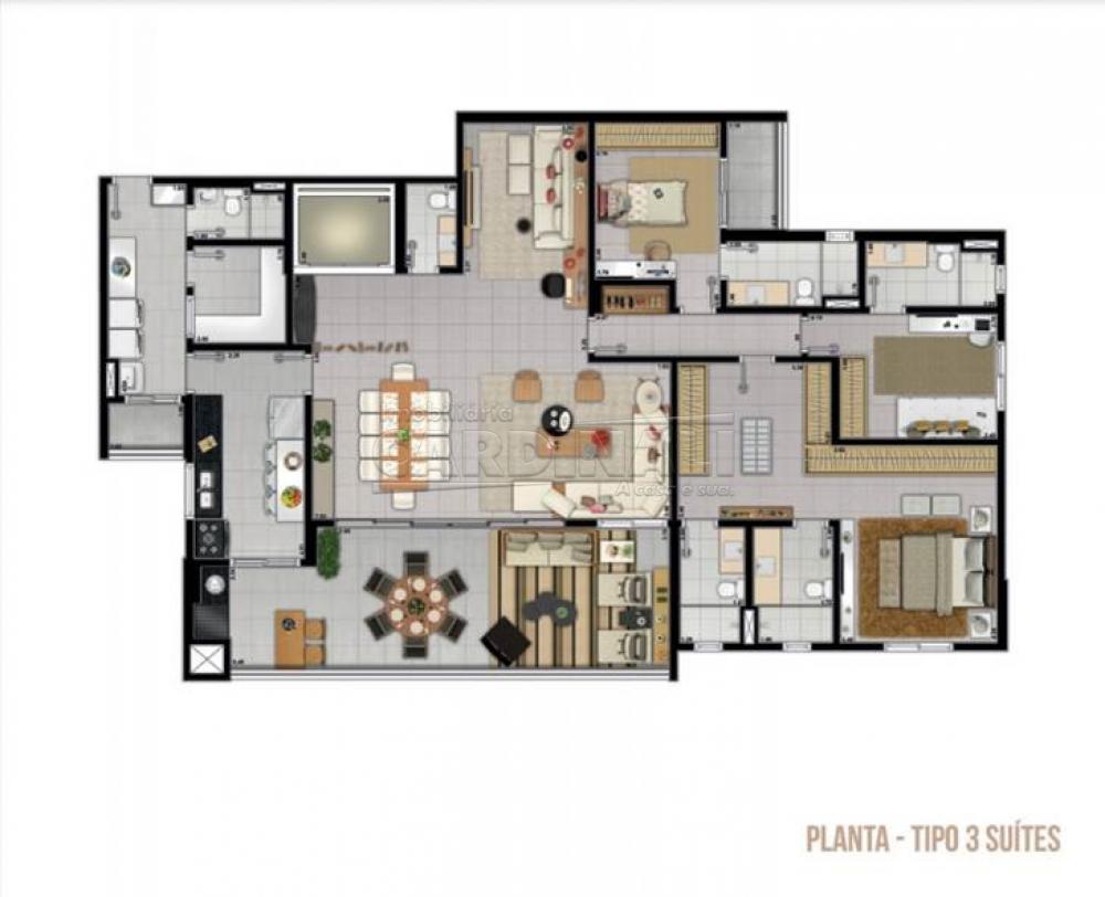 Planta - Design Harmonia Residence - Edifcio de Apartamento